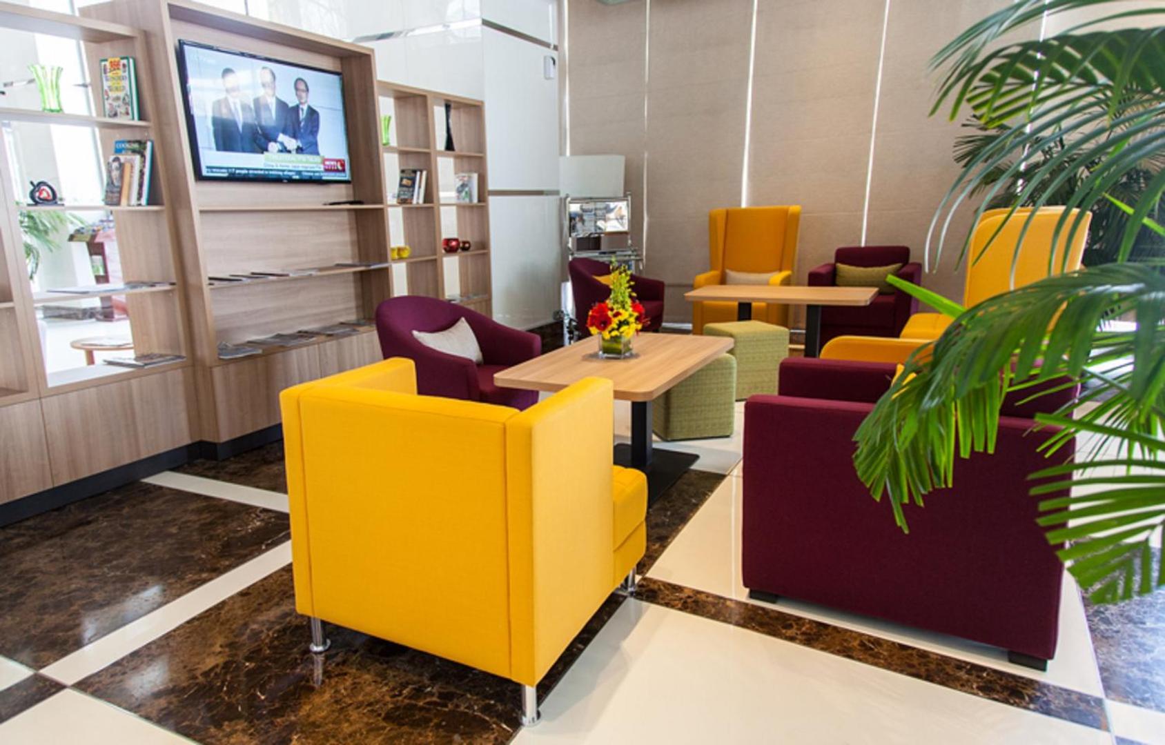 Pearl Executive Hotel Apartments