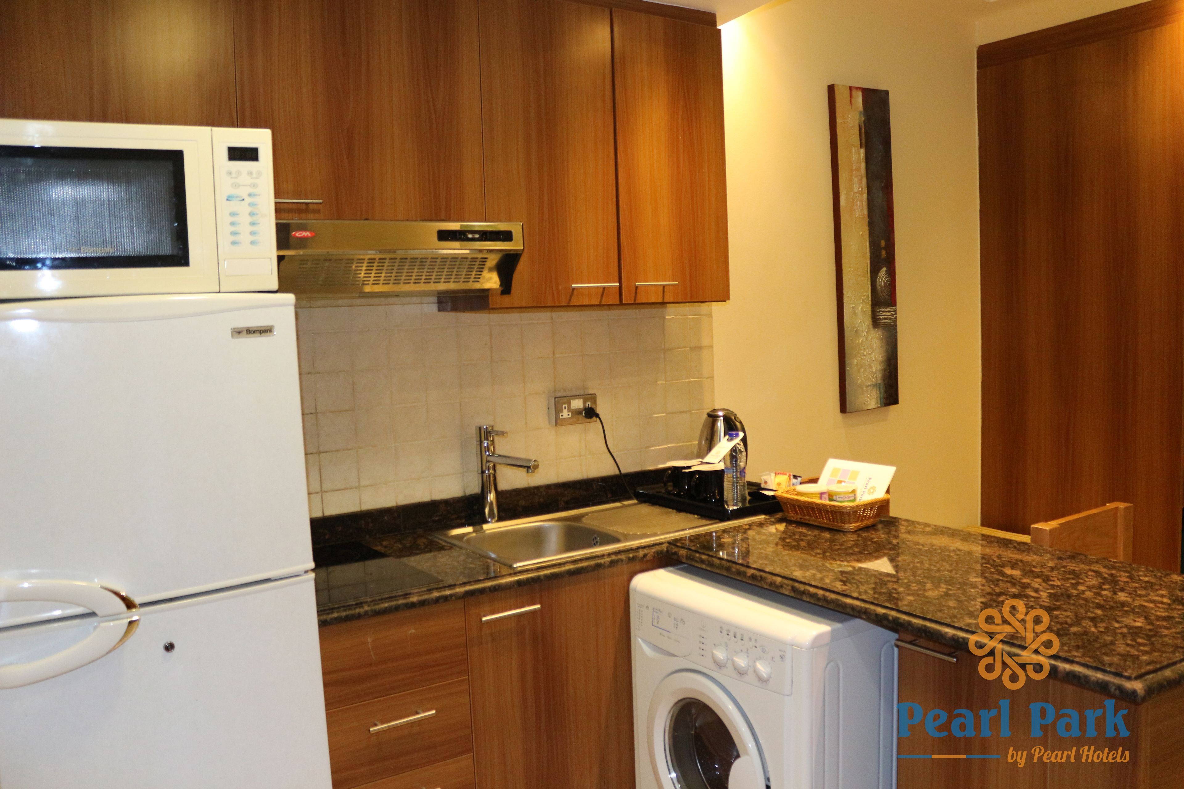 Pearl Executive Hotel Apartments