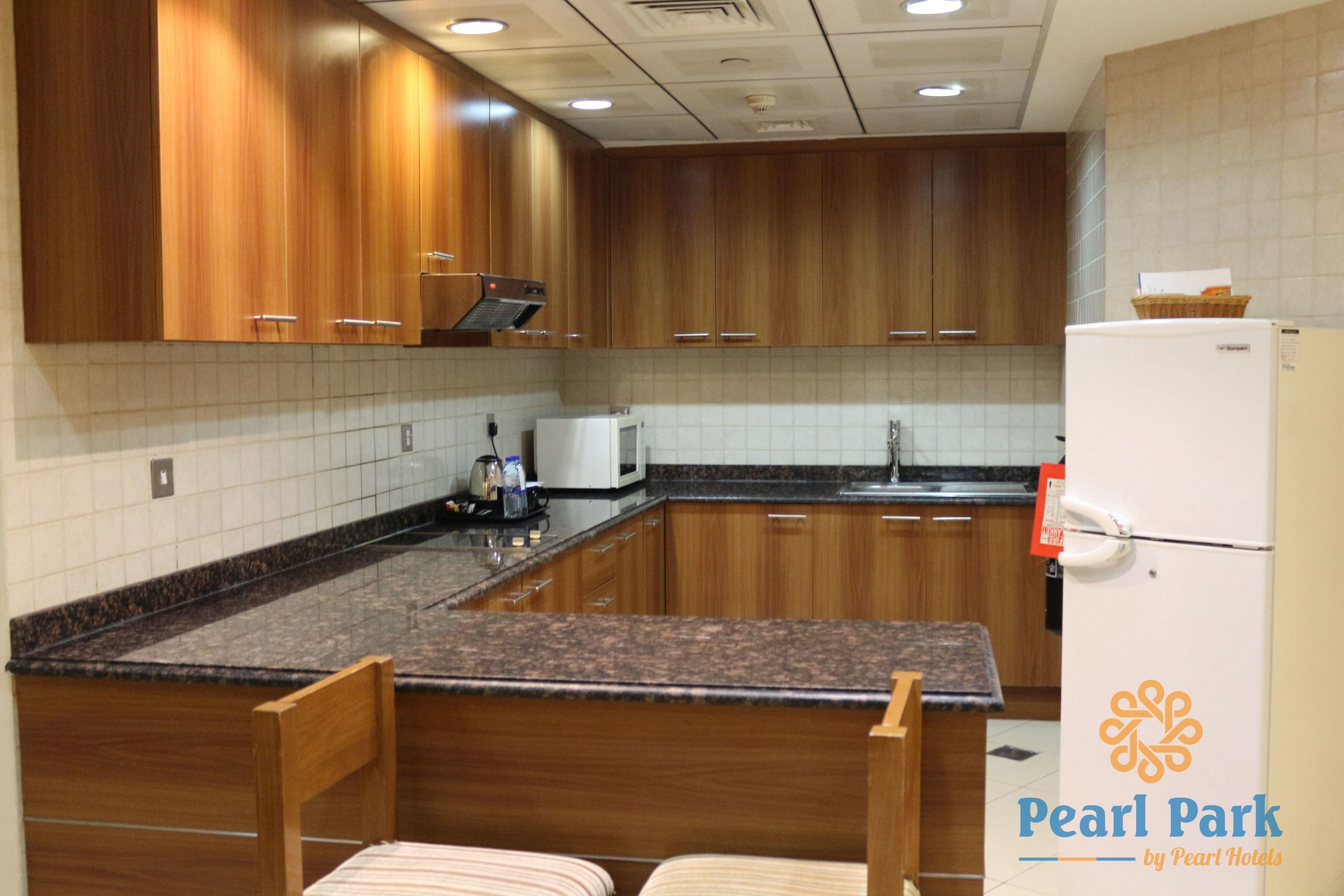 Pearl Executive Hotel Apartments