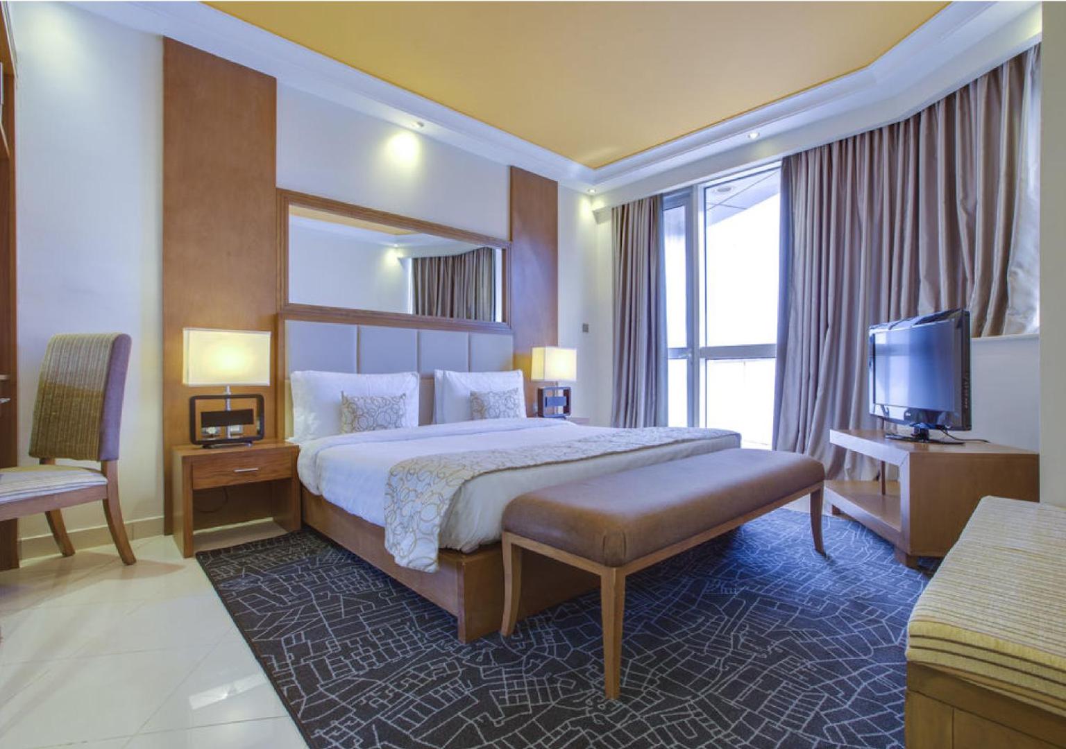 Pearl Executive Hotel Apartments