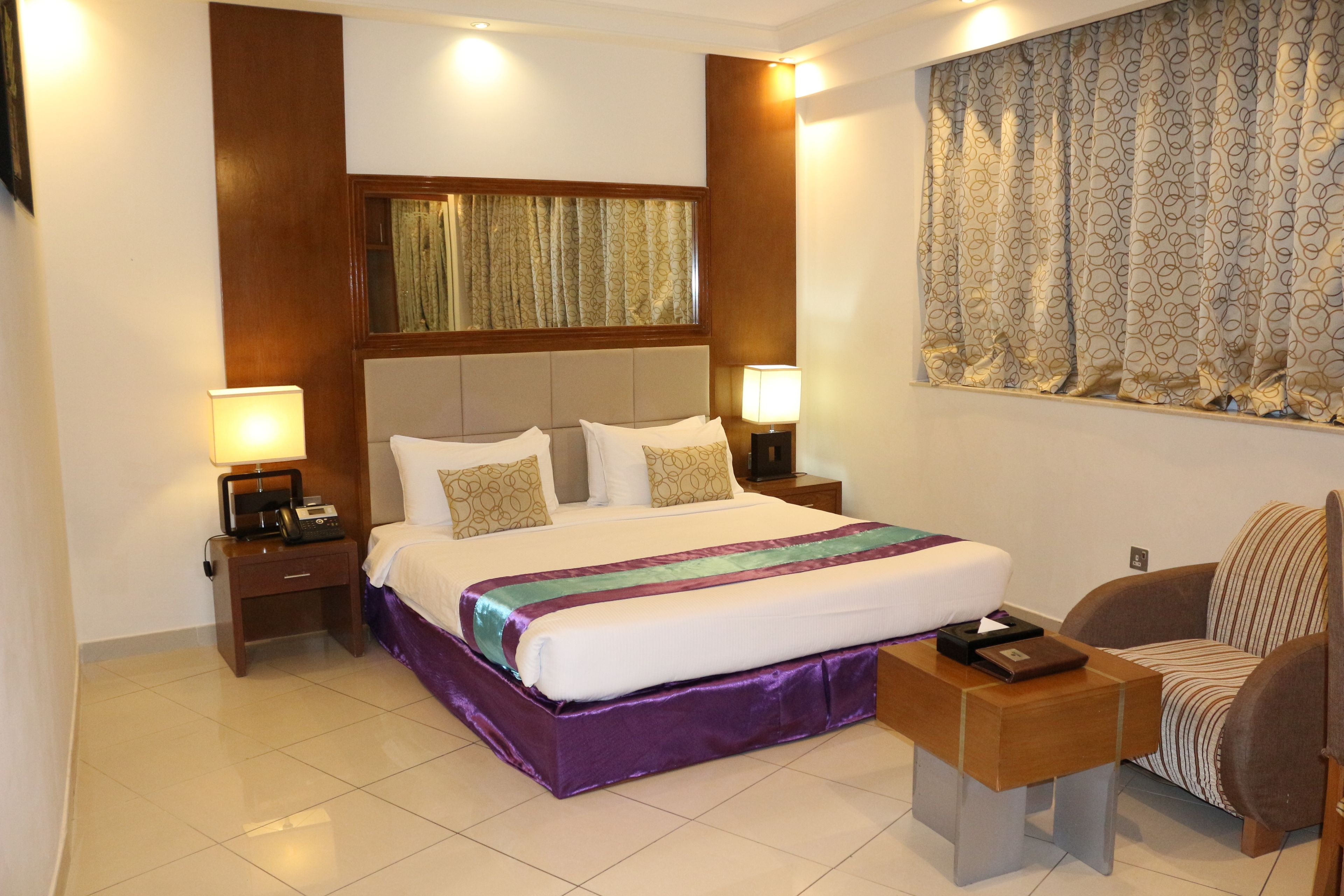 Pearl Executive Hotel Apartments
