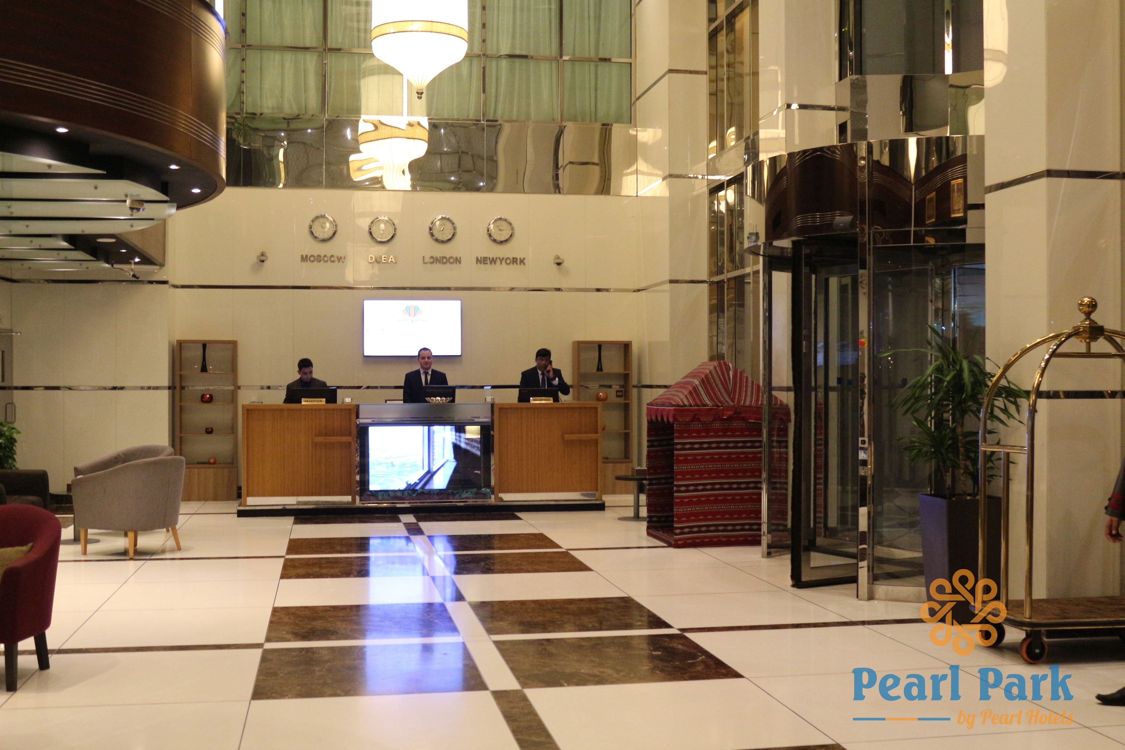 Pearl Executive Hotel Apartments
