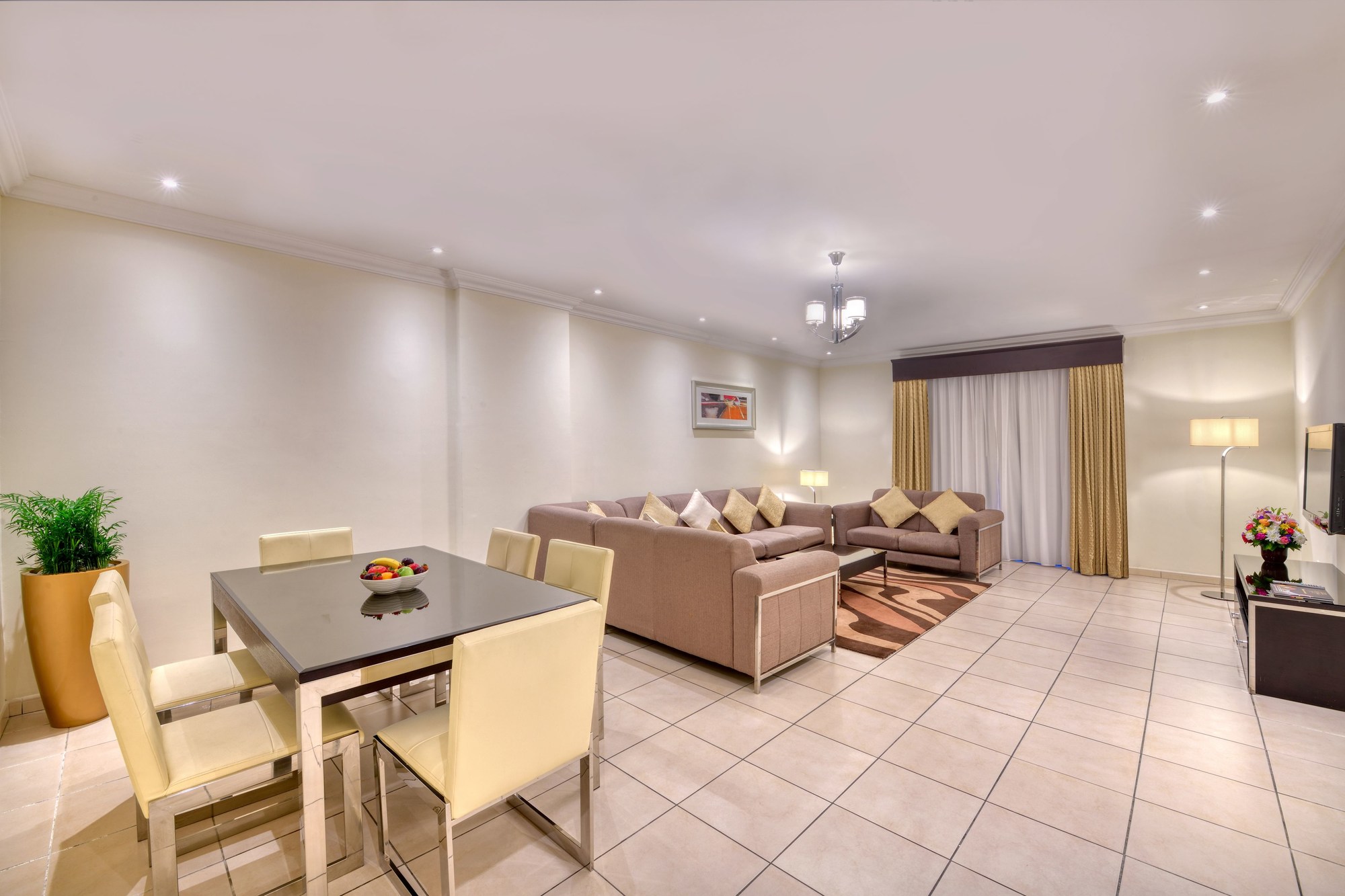 Pearl Marina Hotel Apartments