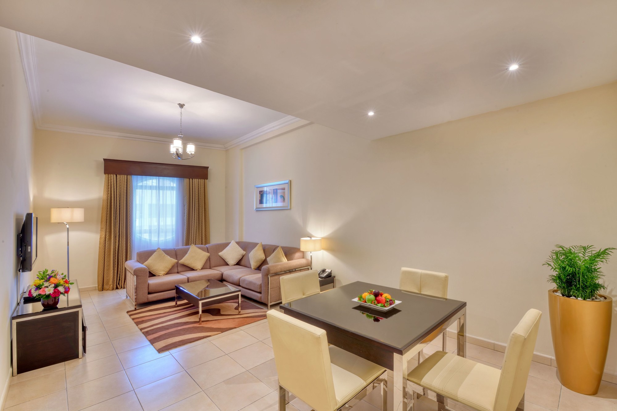 Pearl Marina Hotel Apartments