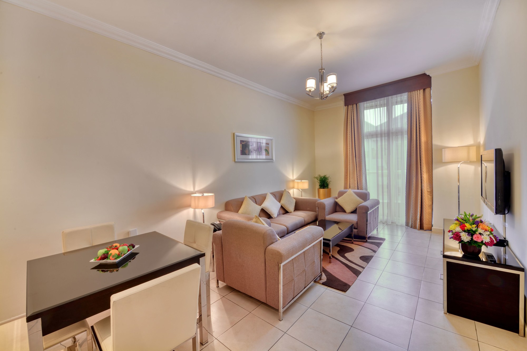 Pearl Marina Hotel Apartments