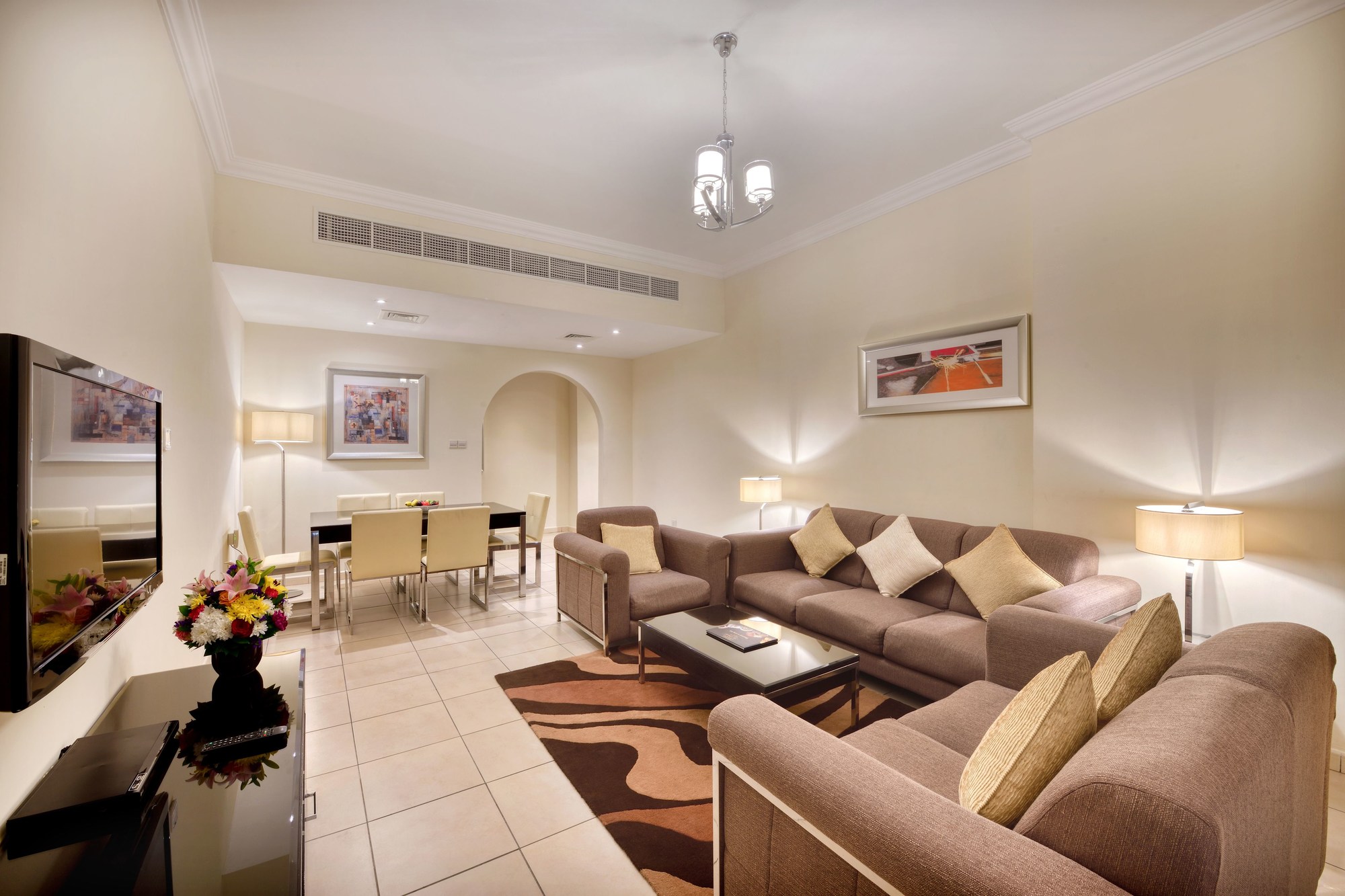 Pearl Marina Hotel Apartments