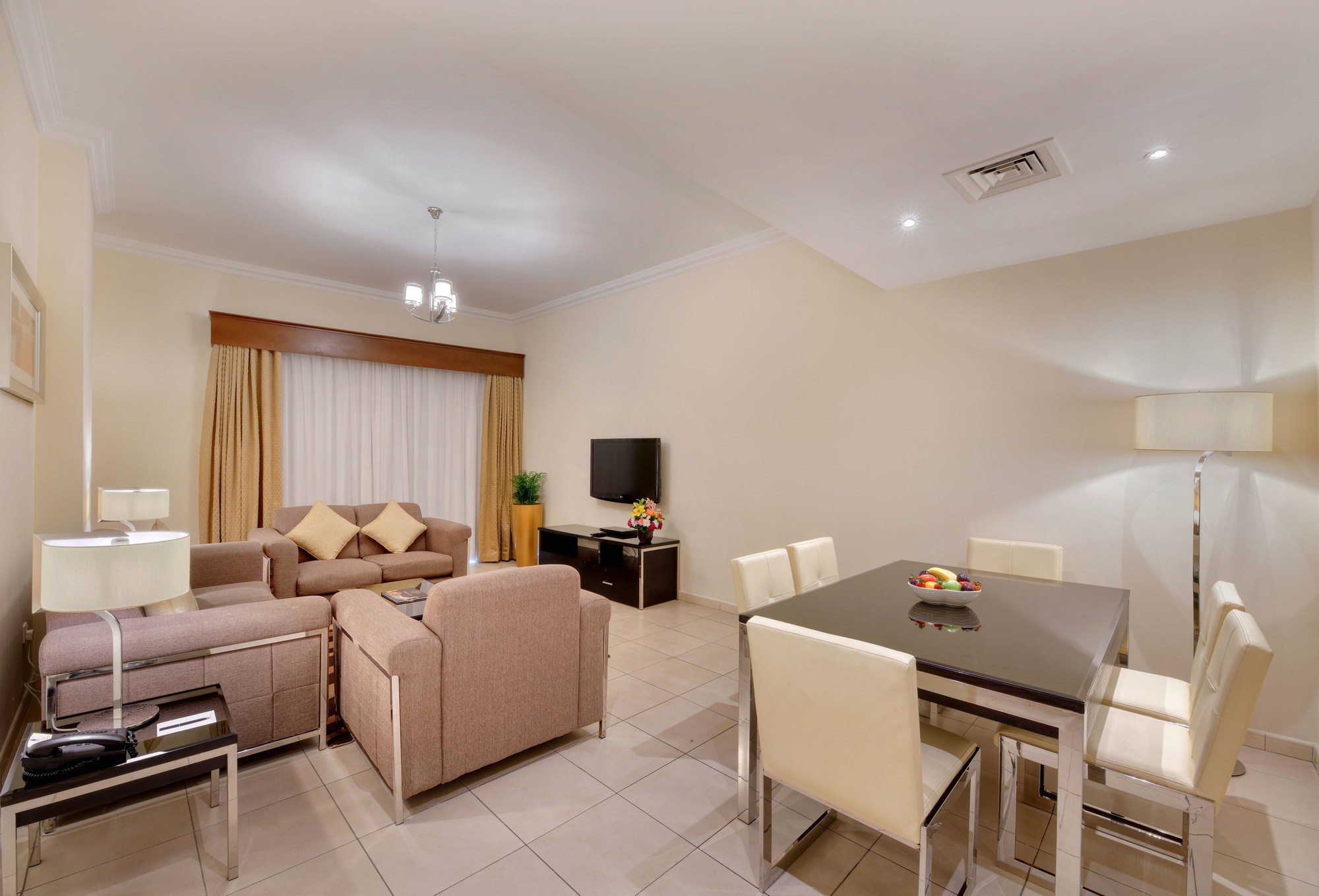 Pearl Marina Hotel Apartments
