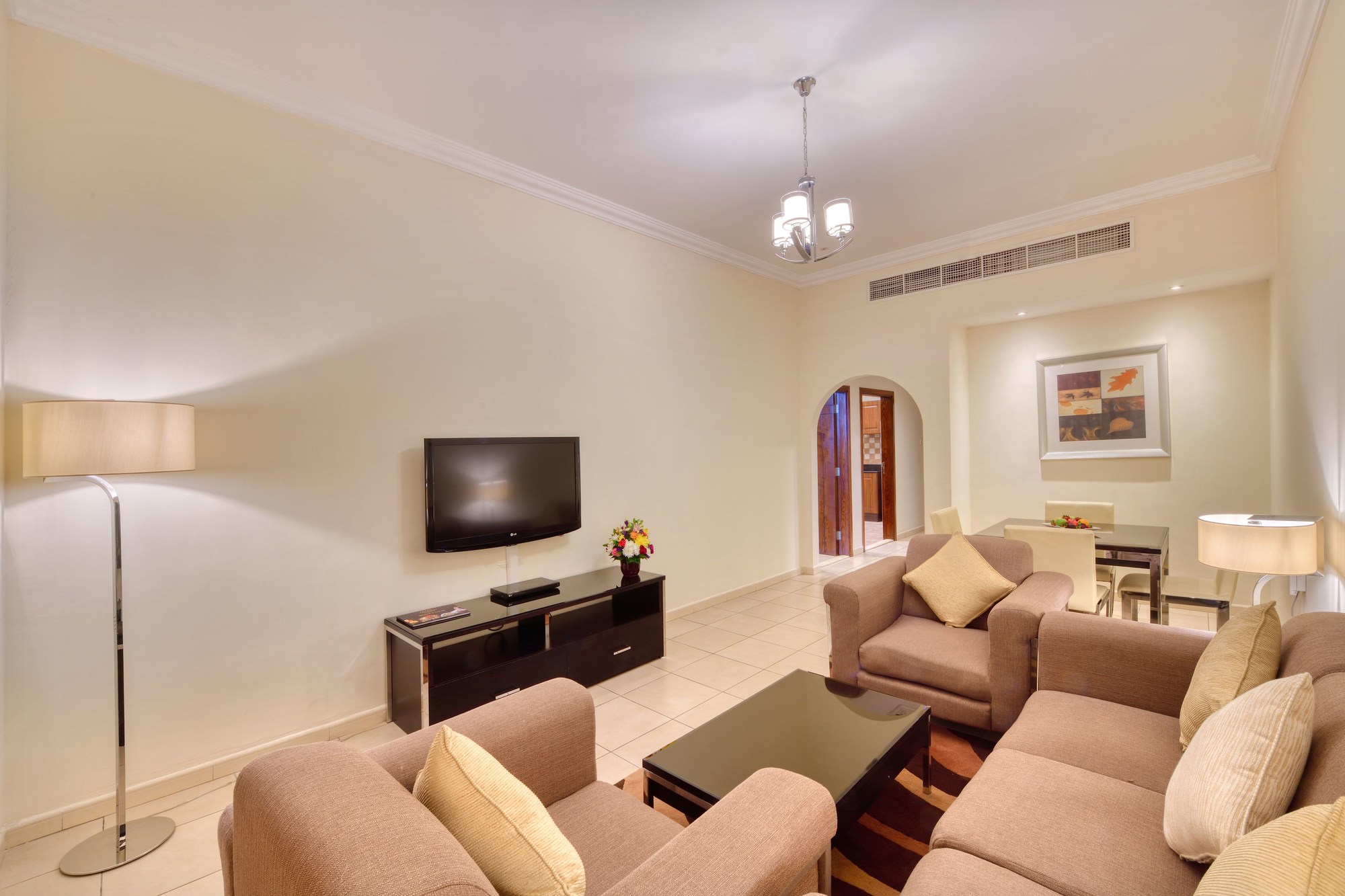 Pearl Marina Hotel Apartments