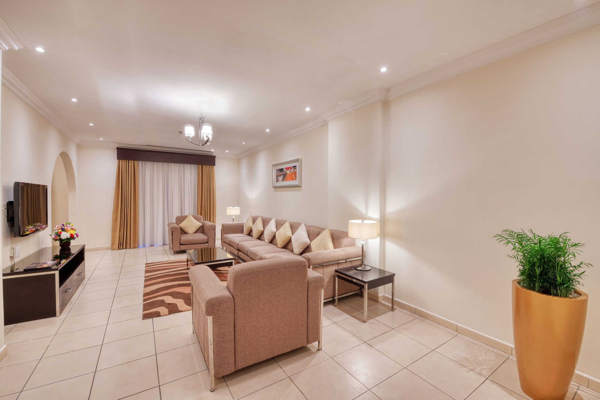 Pearl Marina Hotel Apartments