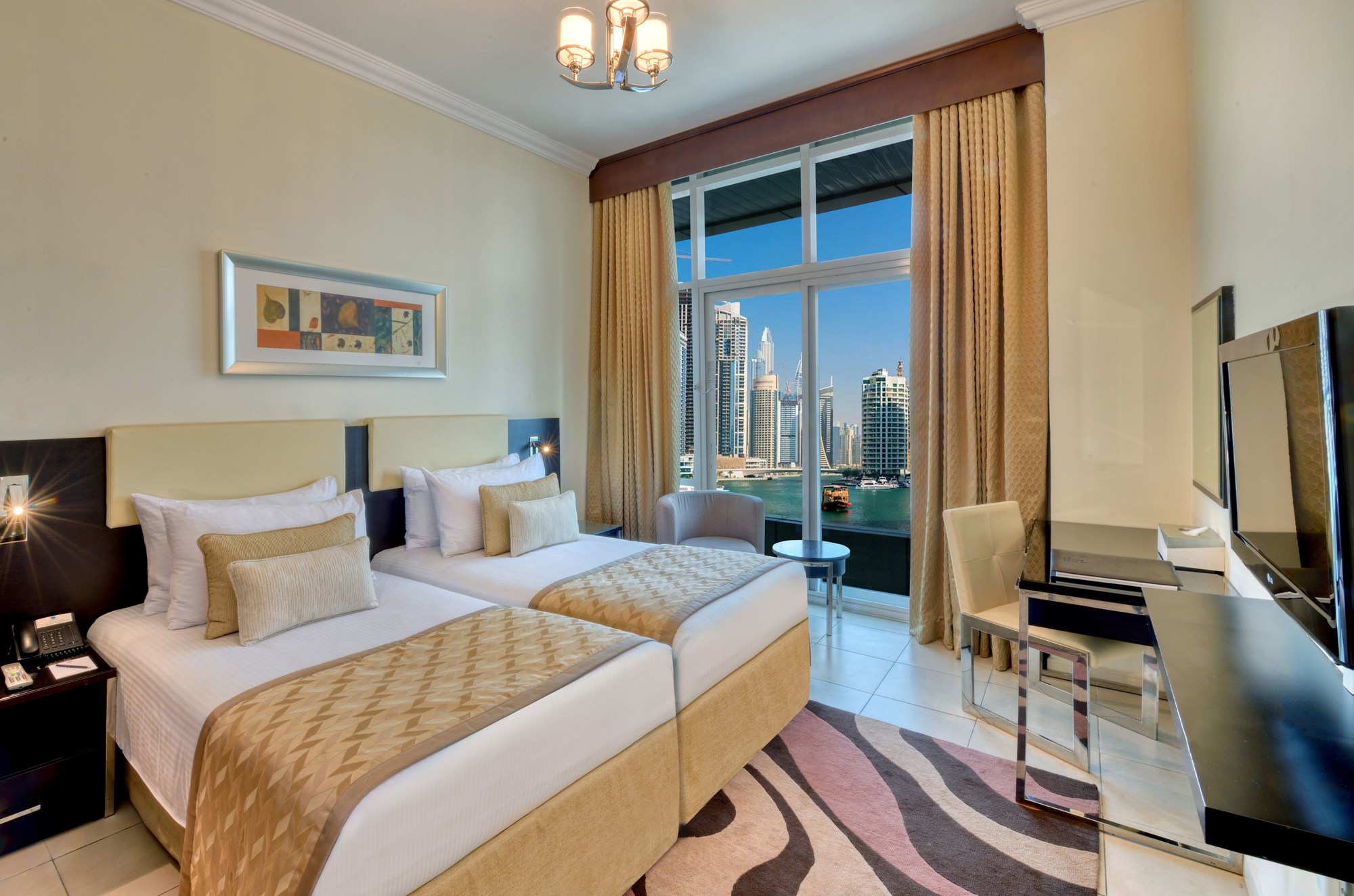 Pearl Marina Hotel Apartments