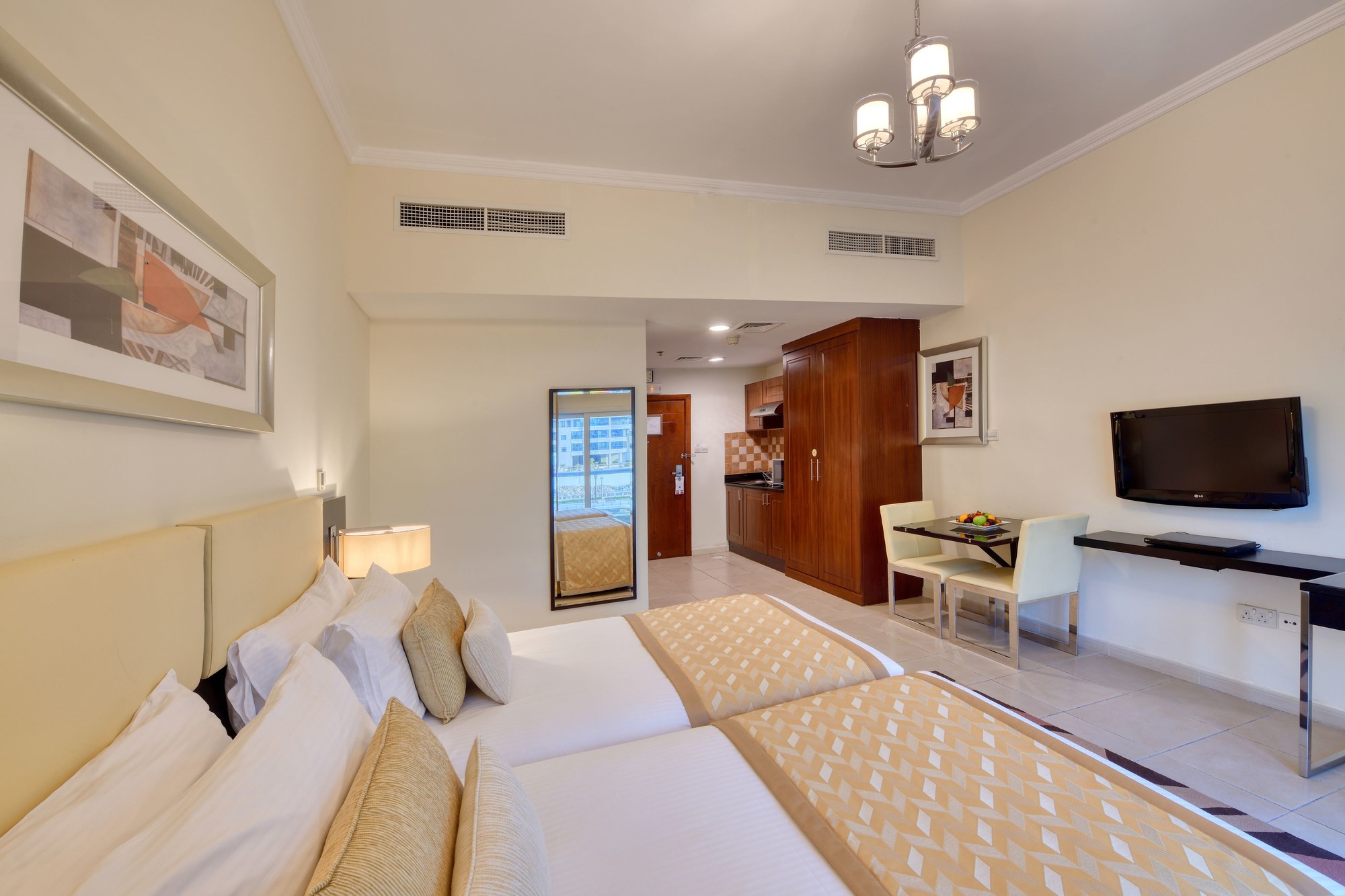 Pearl Marina Hotel Apartments