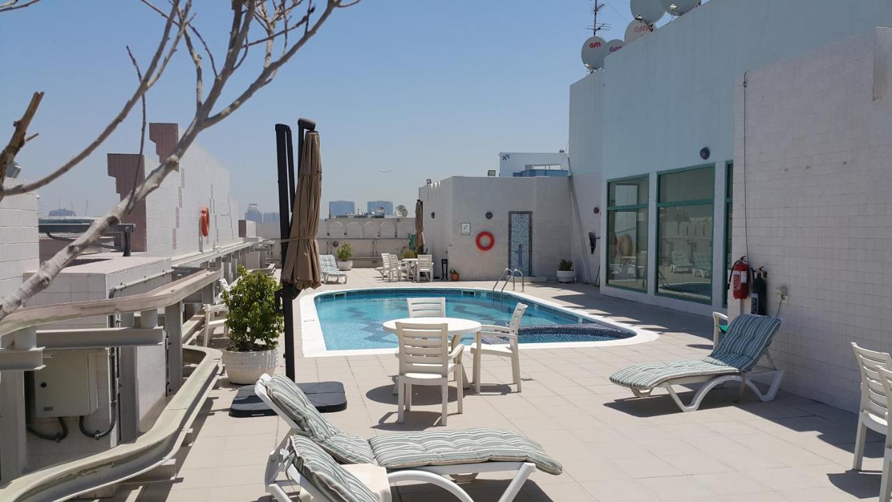 West Zone Pearl Hotel Apartment
