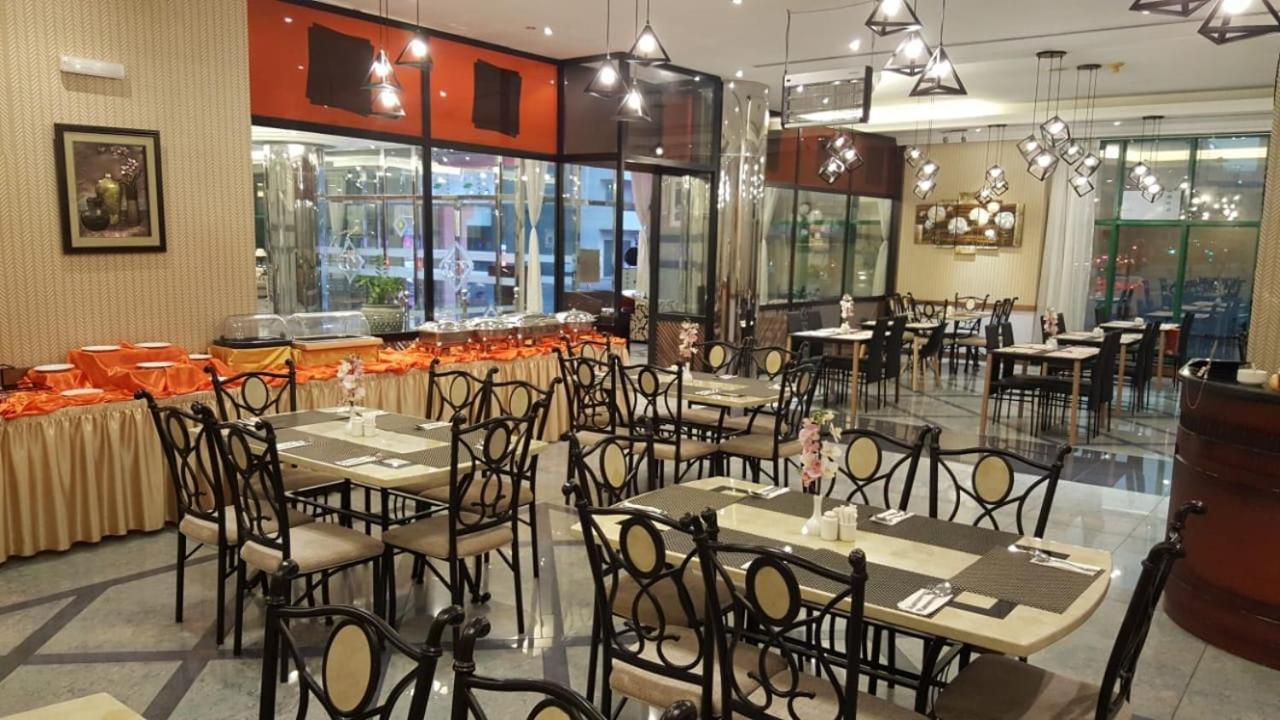 West Zone Pearl Hotel Apartment