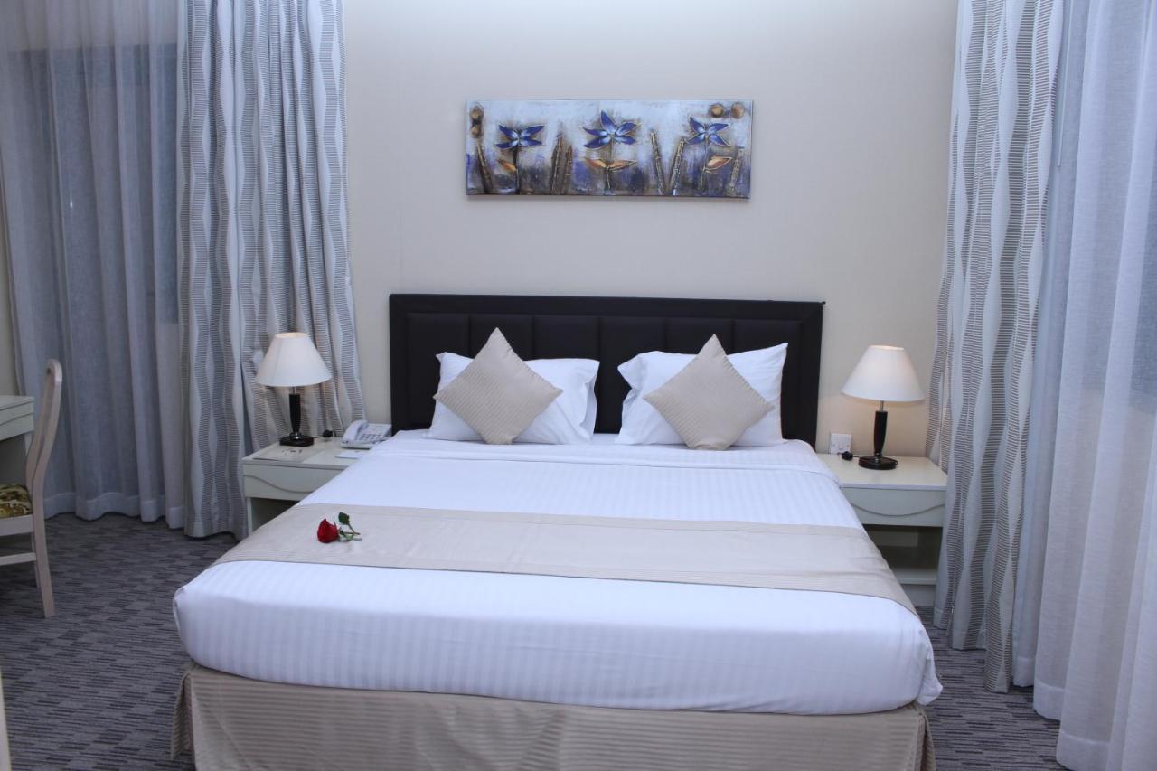 West Zone Pearl Hotel Apartment