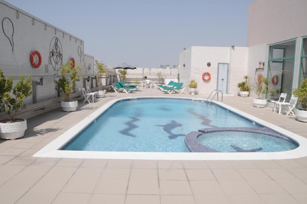 West Zone Pearl Hotel Apartment