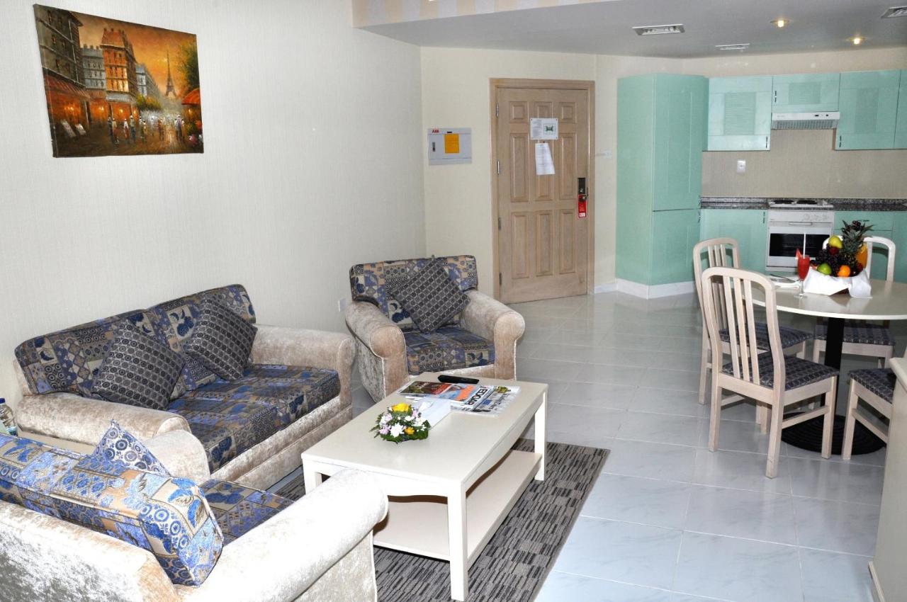 West Zone Pearl Hotel Apartment