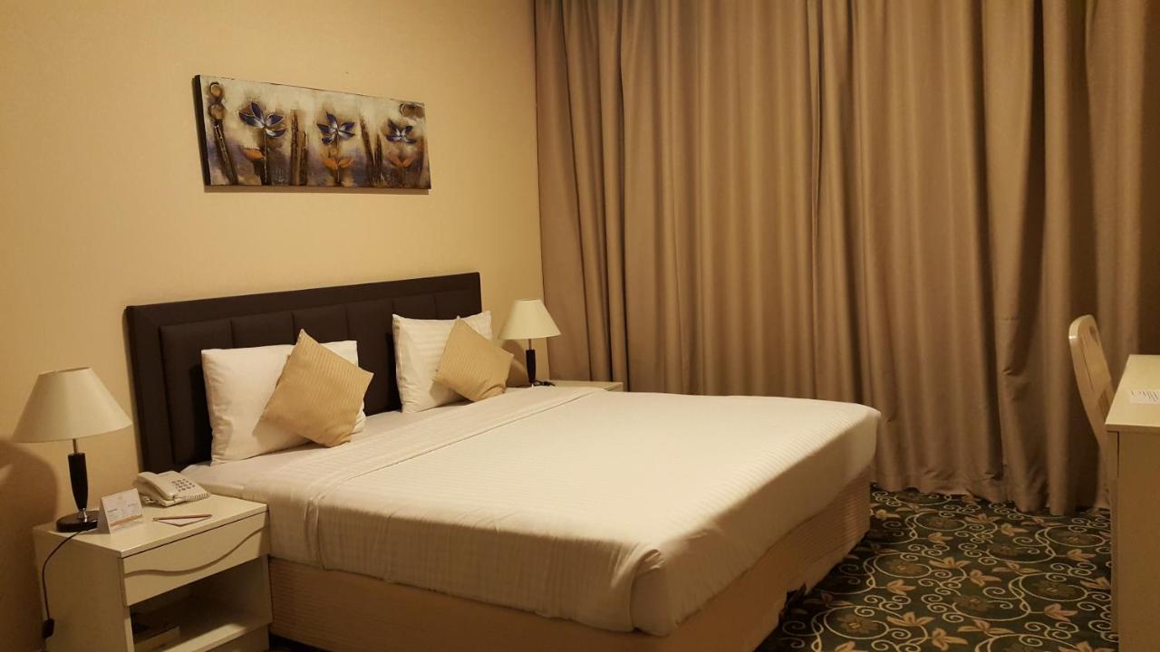 West Zone Pearl Hotel Apartment
