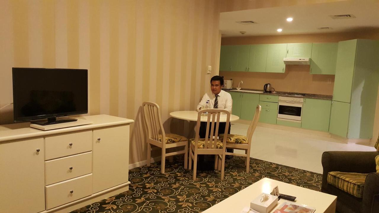 West Zone Pearl Hotel Apartment