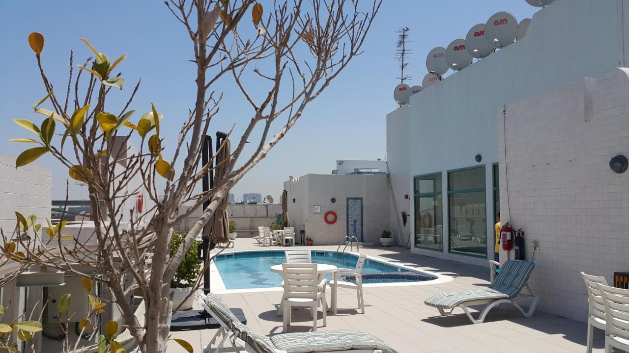 West Zone Pearl Hotel Apartment