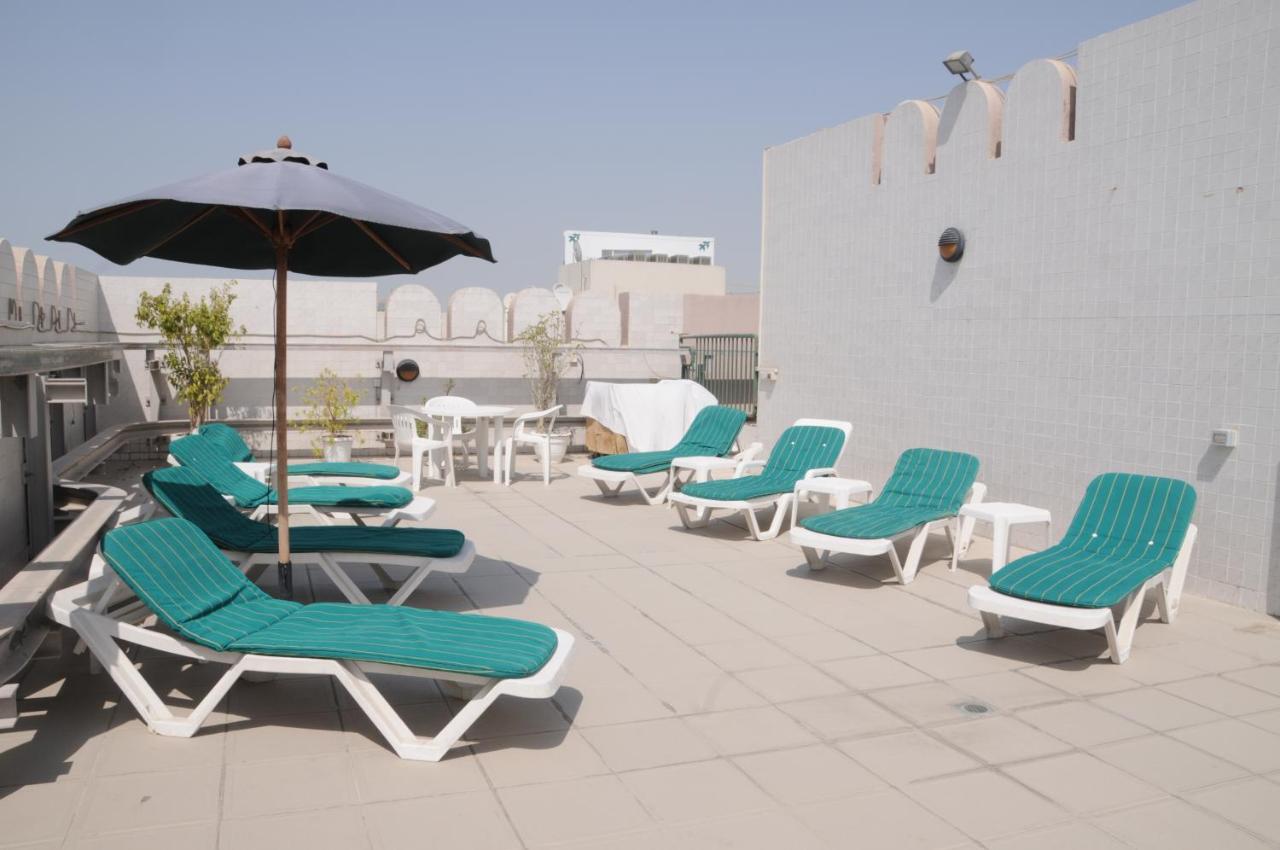 West Zone Pearl Hotel Apartment