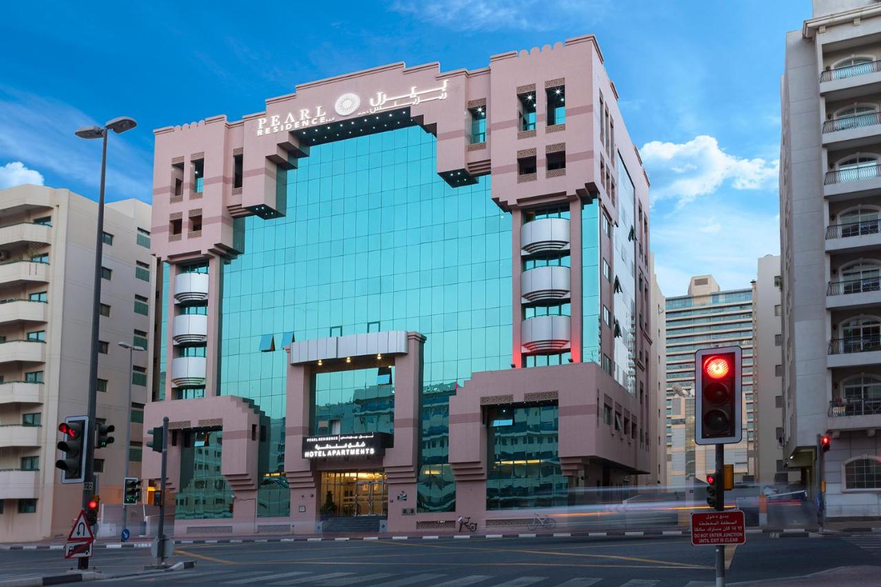 West Zone Pearl Hotel Apartment