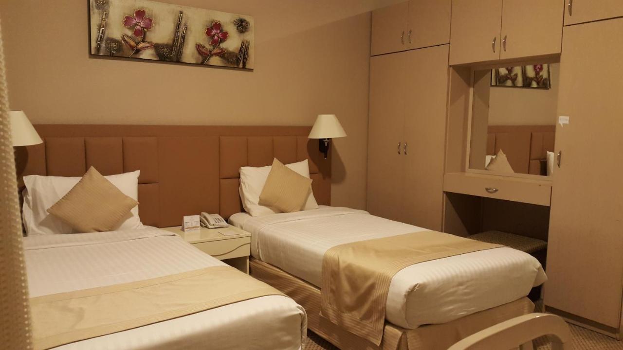 West Zone Pearl Hotel Apartment