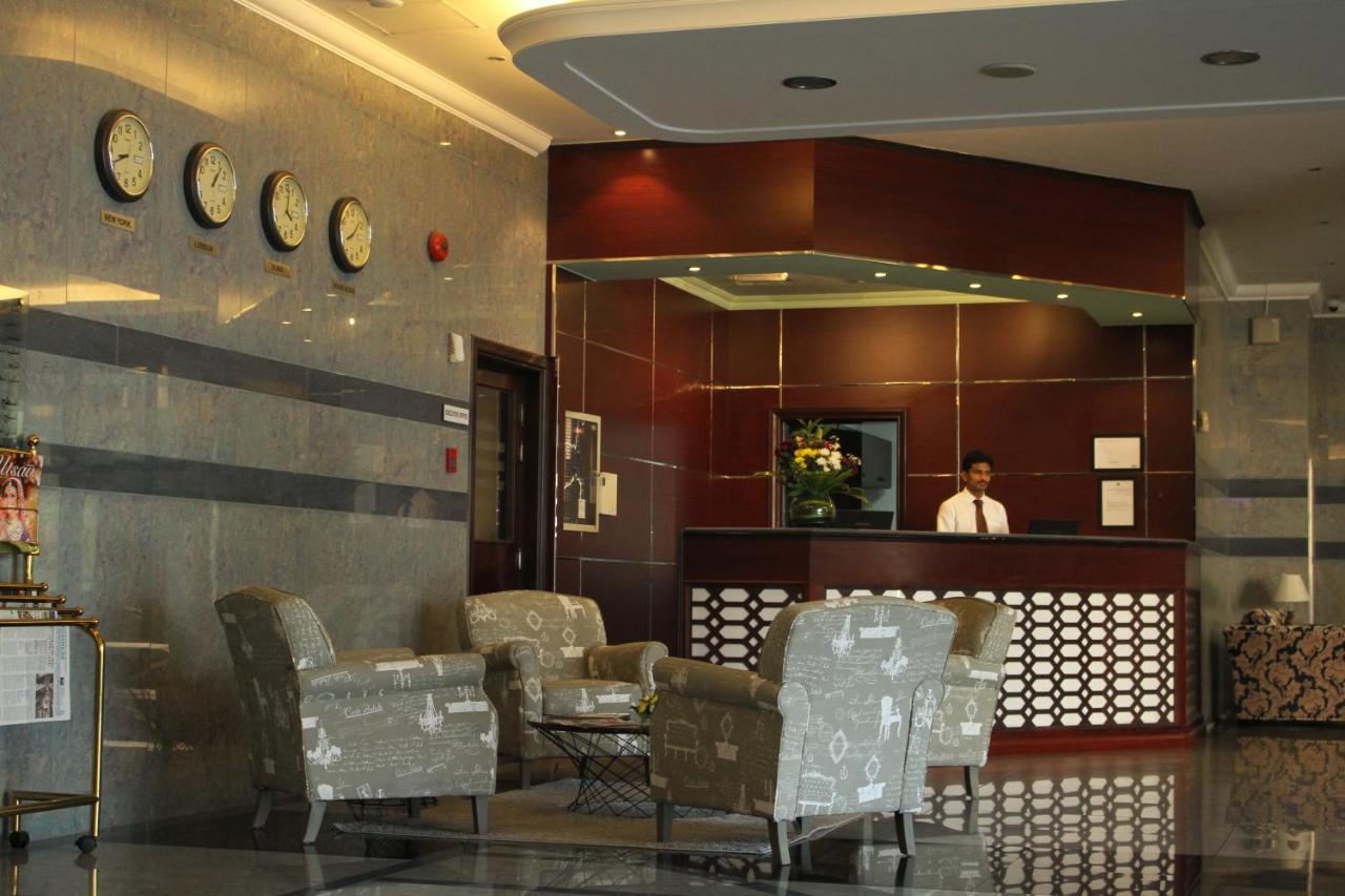 West Zone Pearl Hotel Apartment