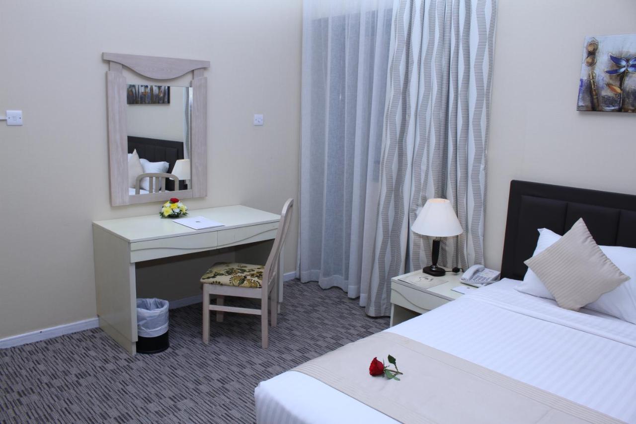 West Zone Pearl Hotel Apartment