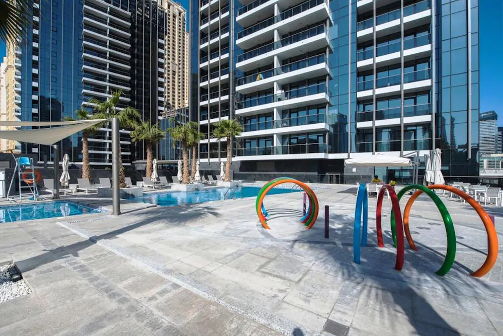 Pelican Stay Full Marina And Pool View
