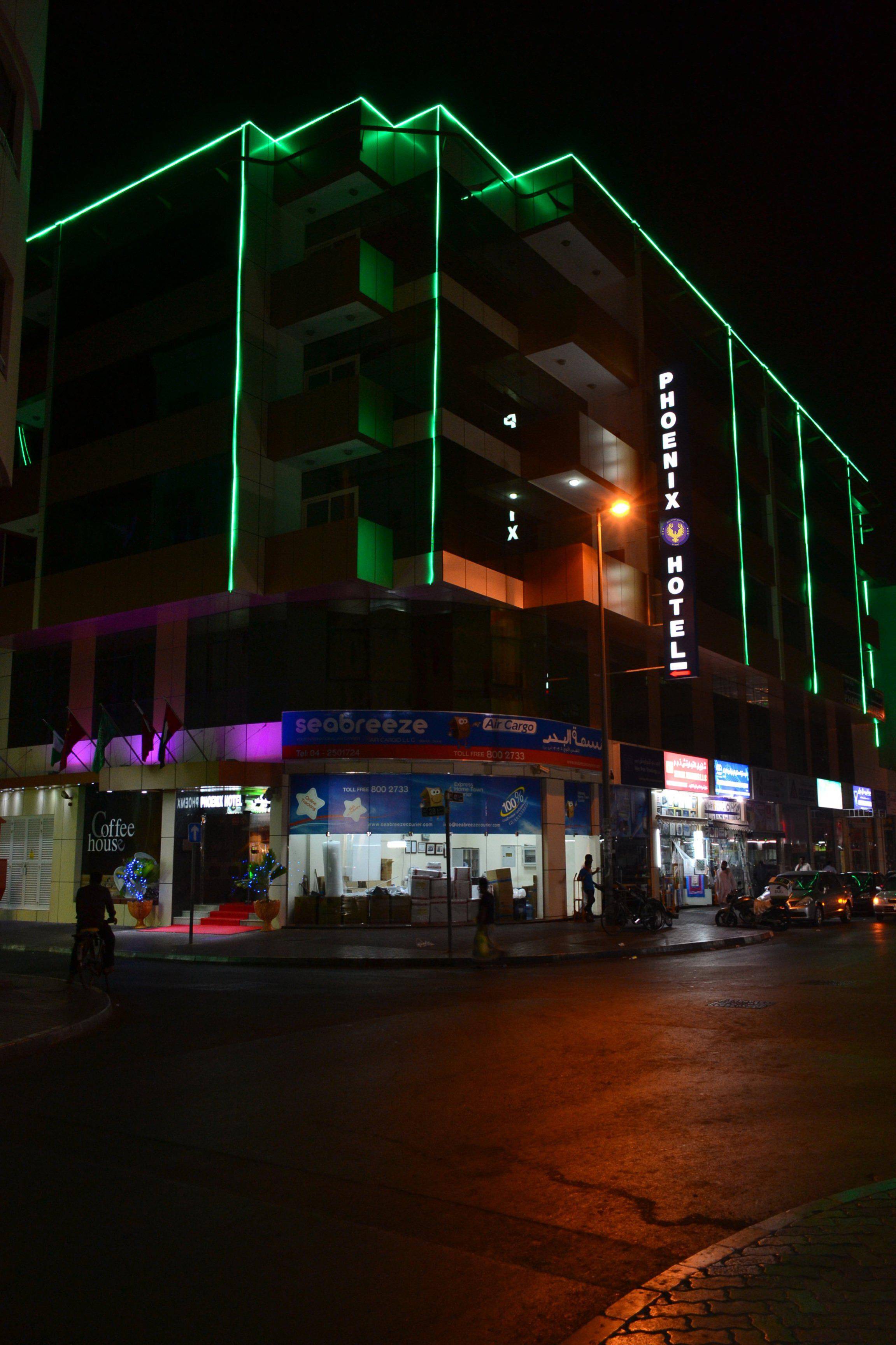 Phoenix Hotel