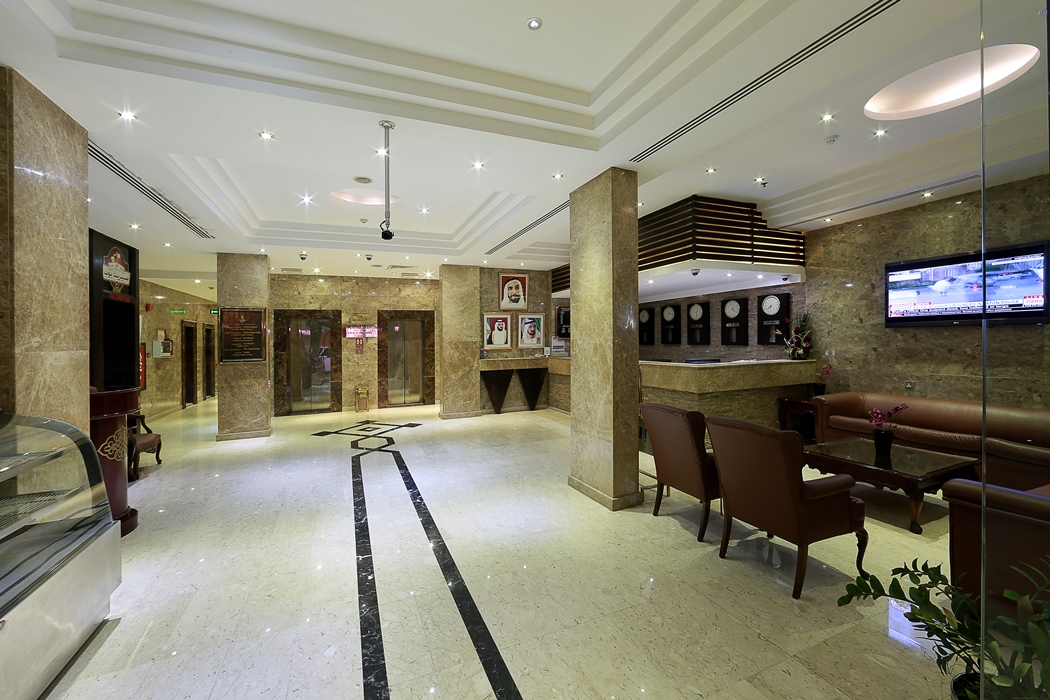President Hotel