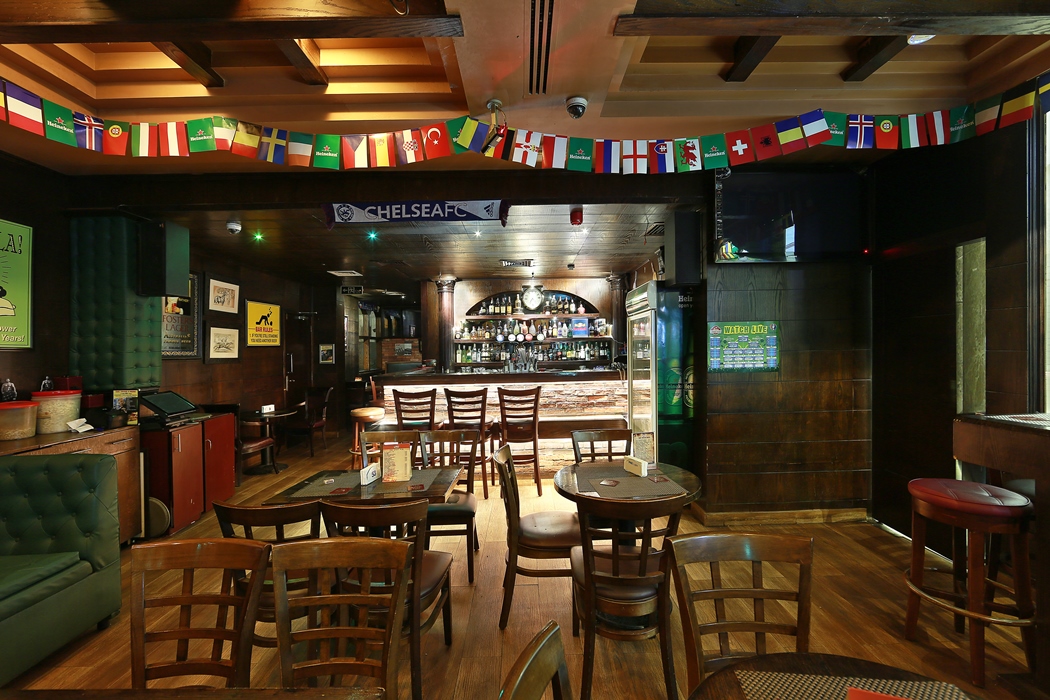 President Hotel