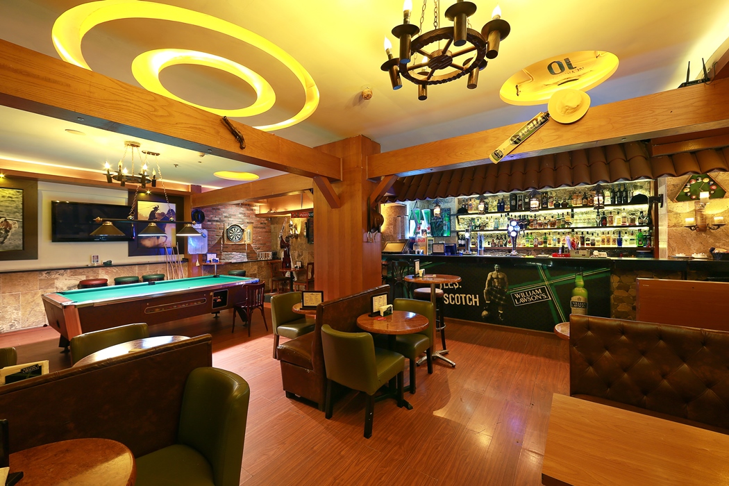 President Hotel