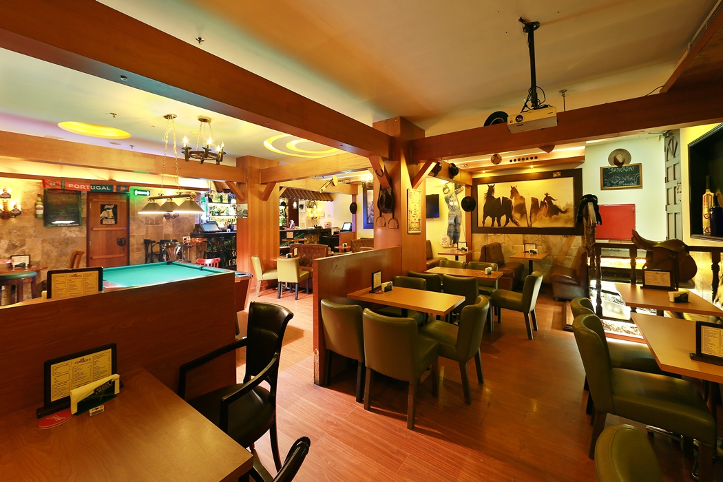 President Hotel