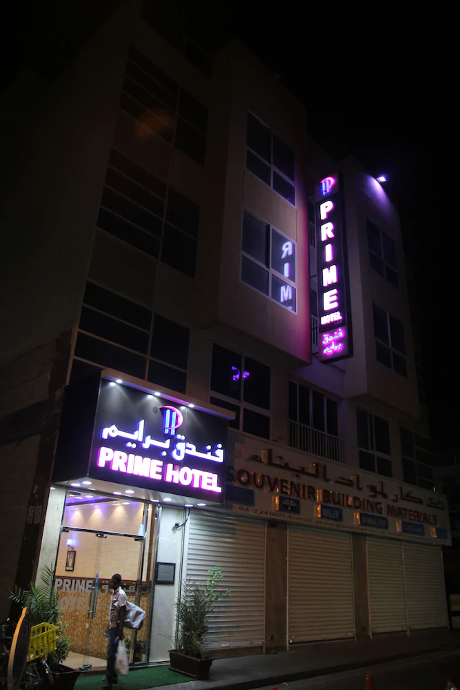 OYO 902 Prime Hotel Llc