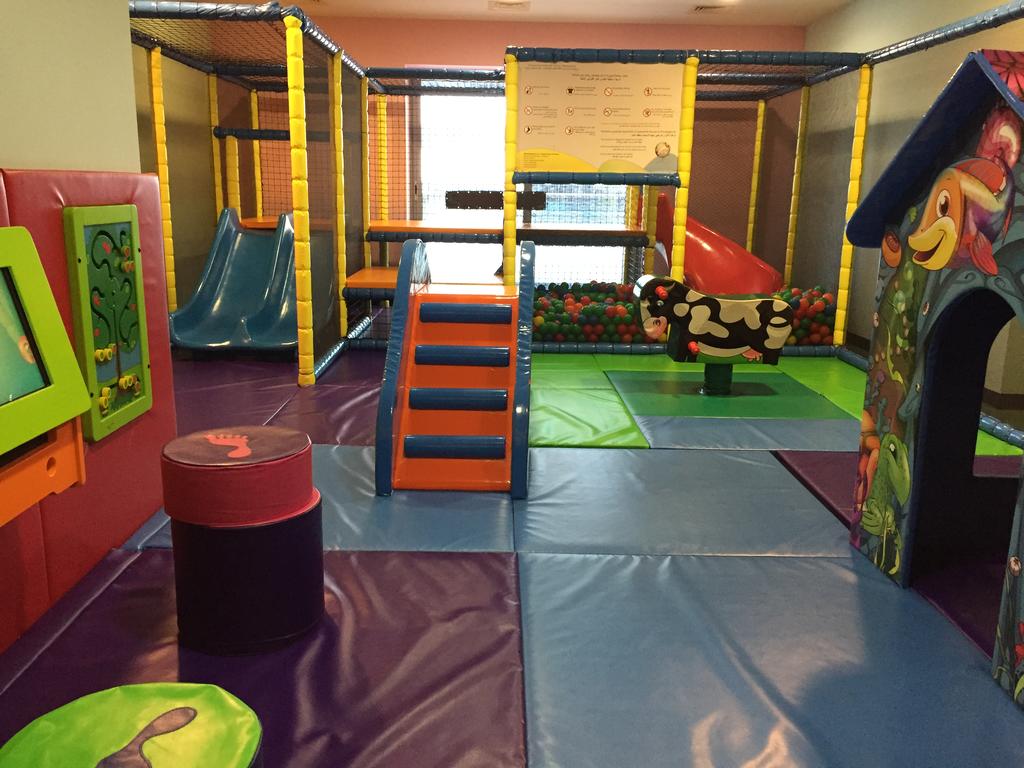 Princess Tower by Espace Holiday Homes