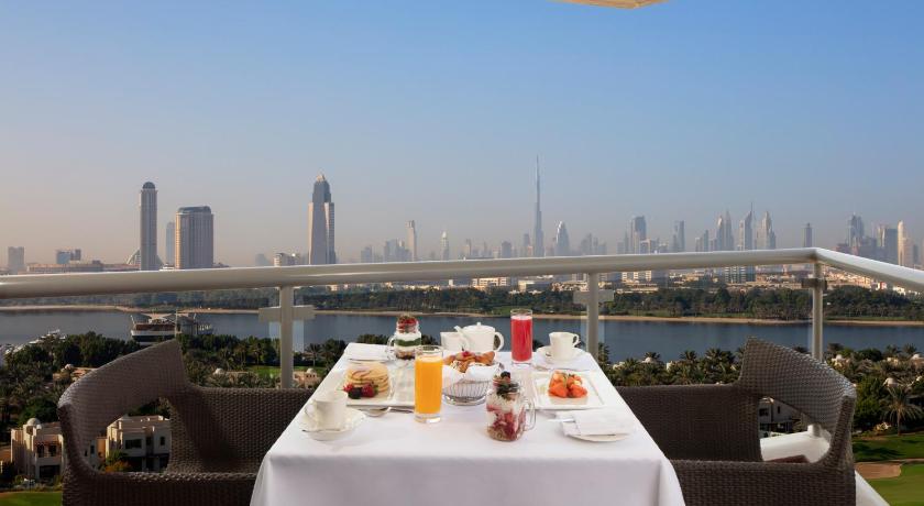 Pullman Dubai Creek City Centre Hotel