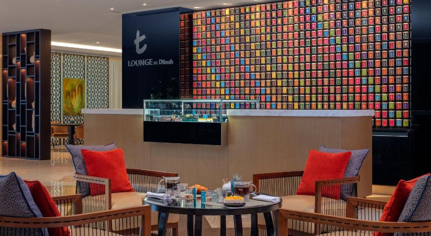 Pullman Dubai Creek City Centre Hotel