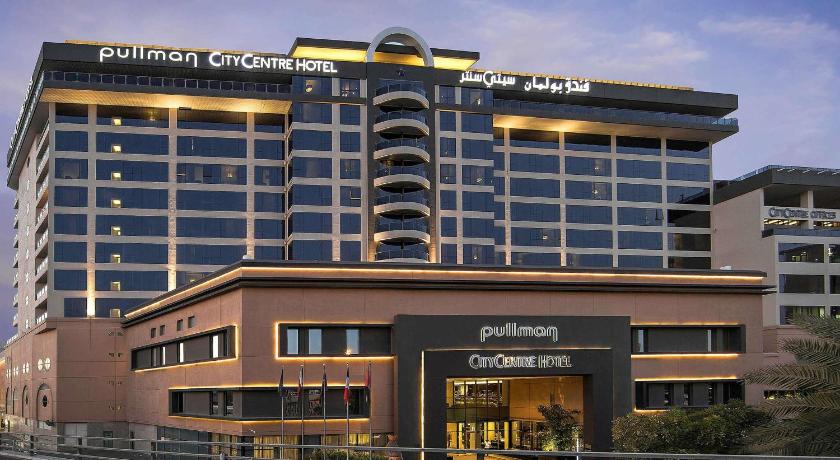Pullman Dubai Creek City Centre Hotel