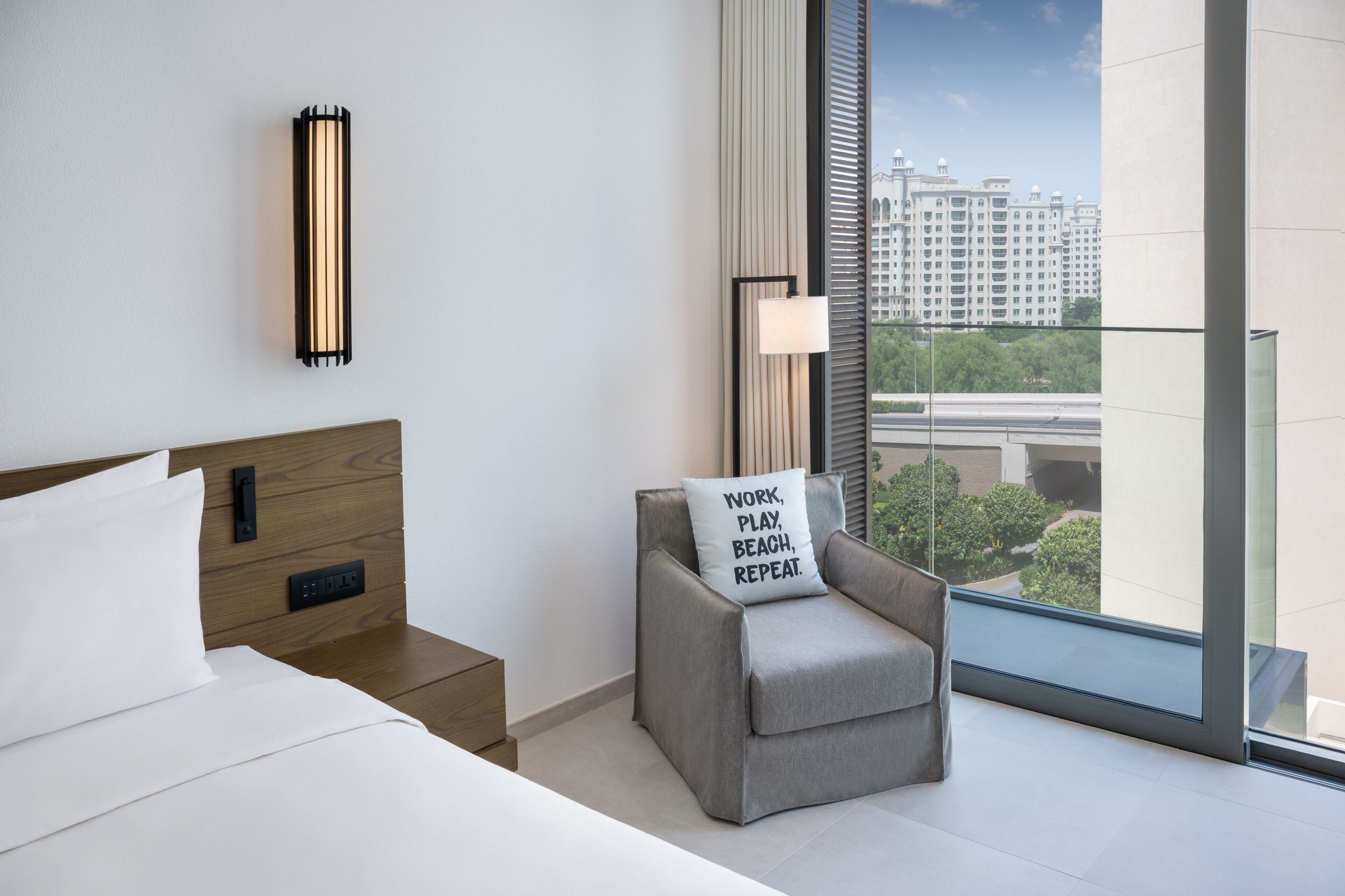 Radisson Beach Resort Palm Jumeirah
