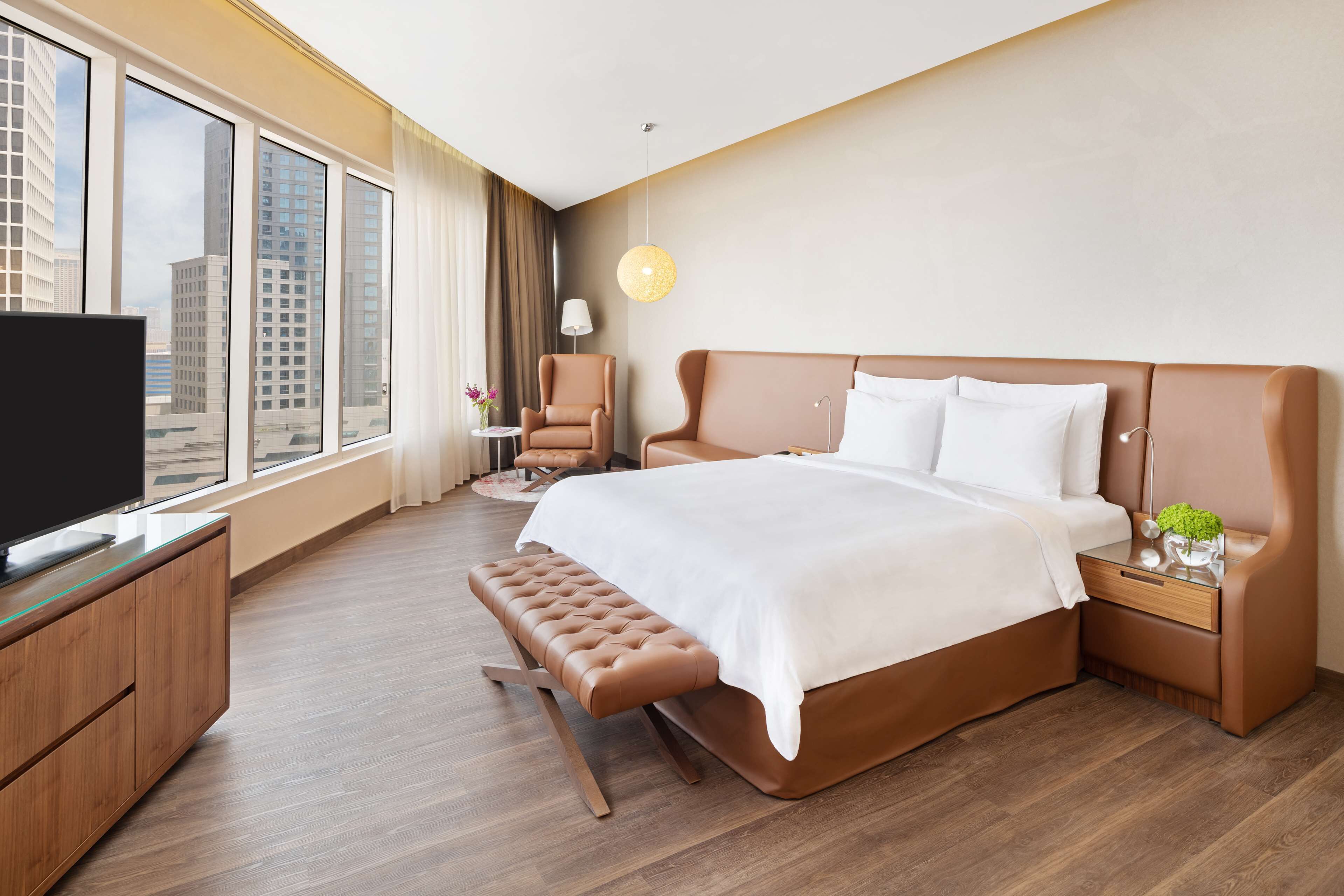 Radisson Blu Hotel, Dubai Canal View