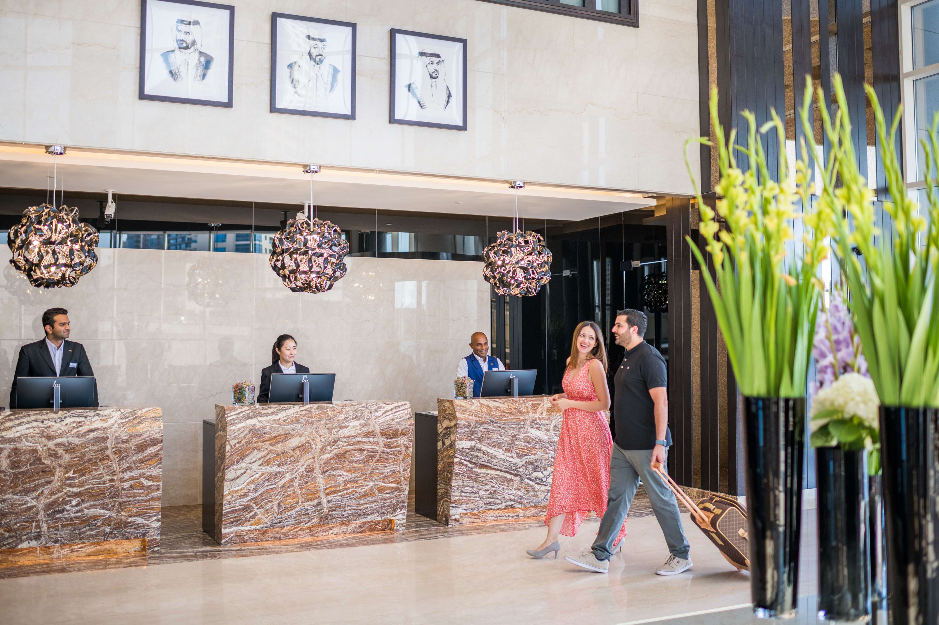 Radisson Blu Hotel, Dubai Canal View