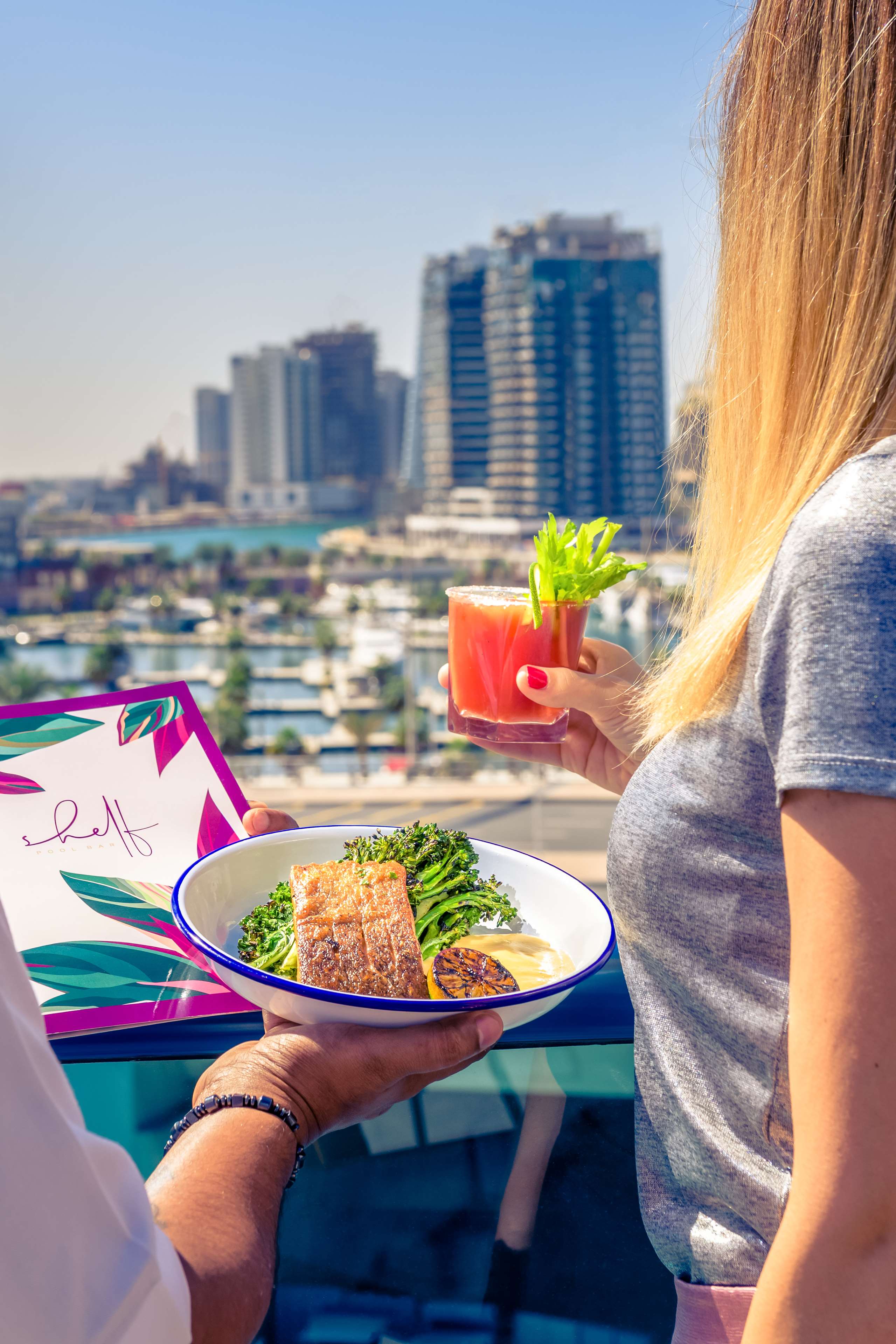 Radisson Blu Hotel, Dubai Canal View