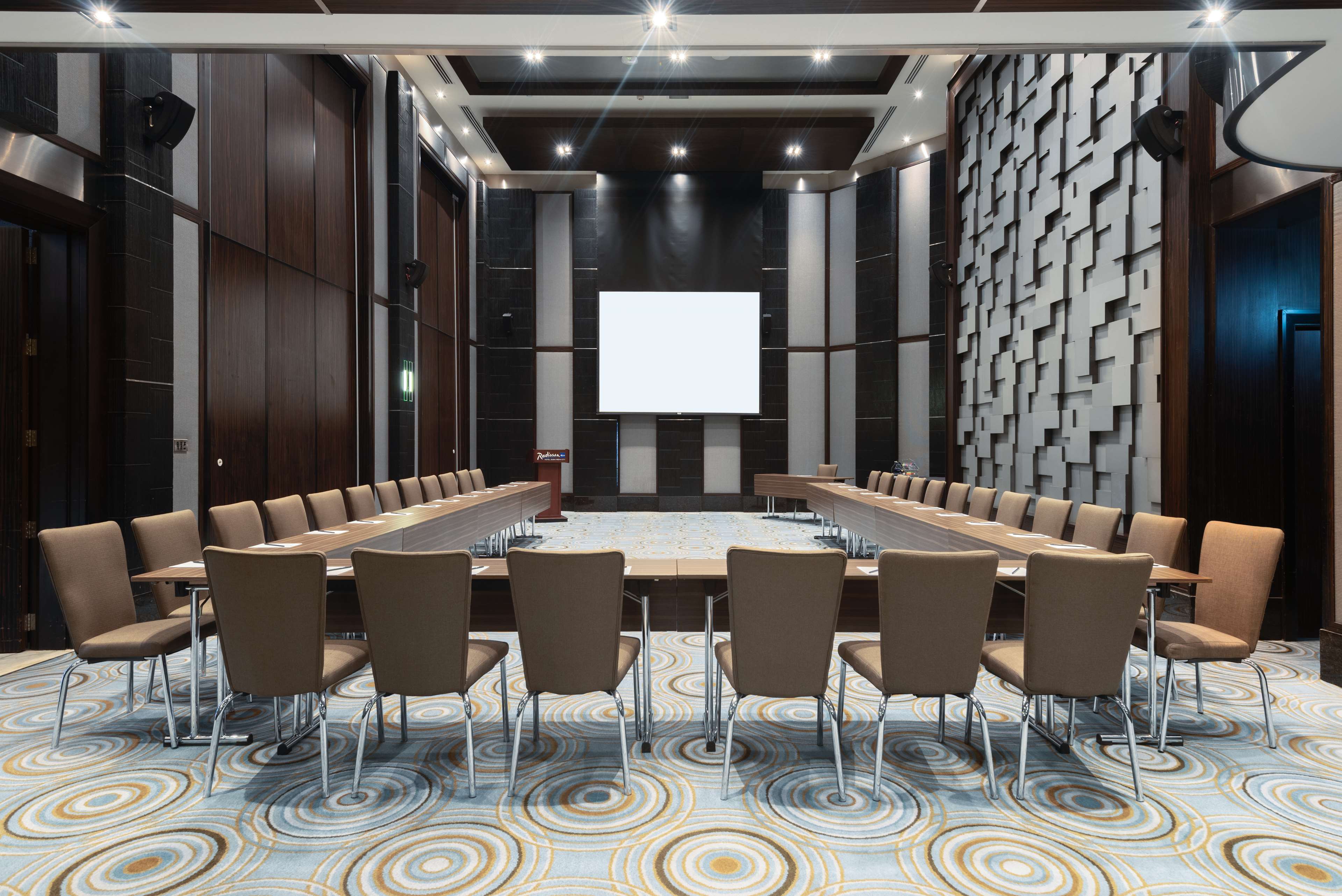 Radisson Blu Hotel, Dubai Media City