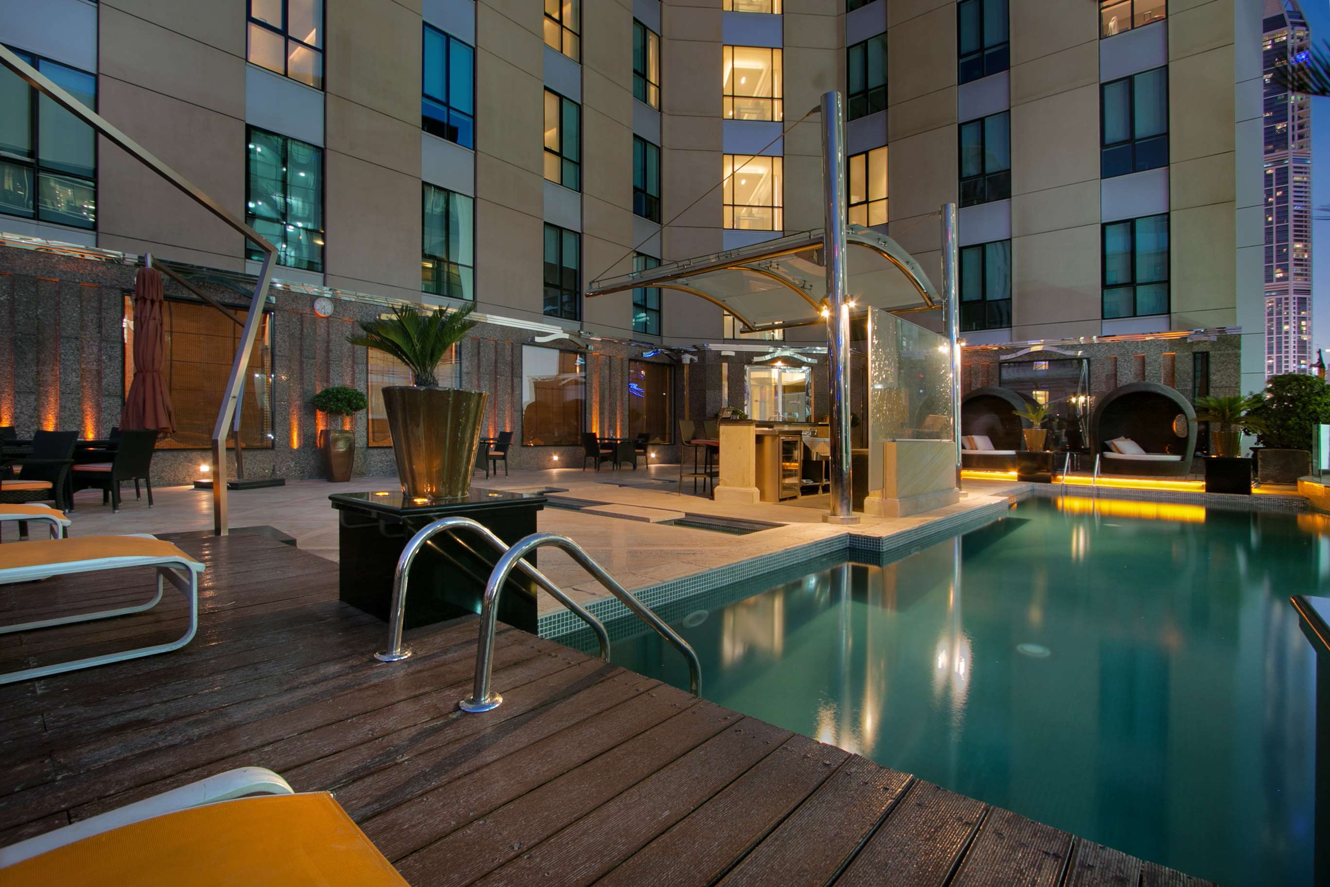 Radisson Blu Hotel, Dubai Media City