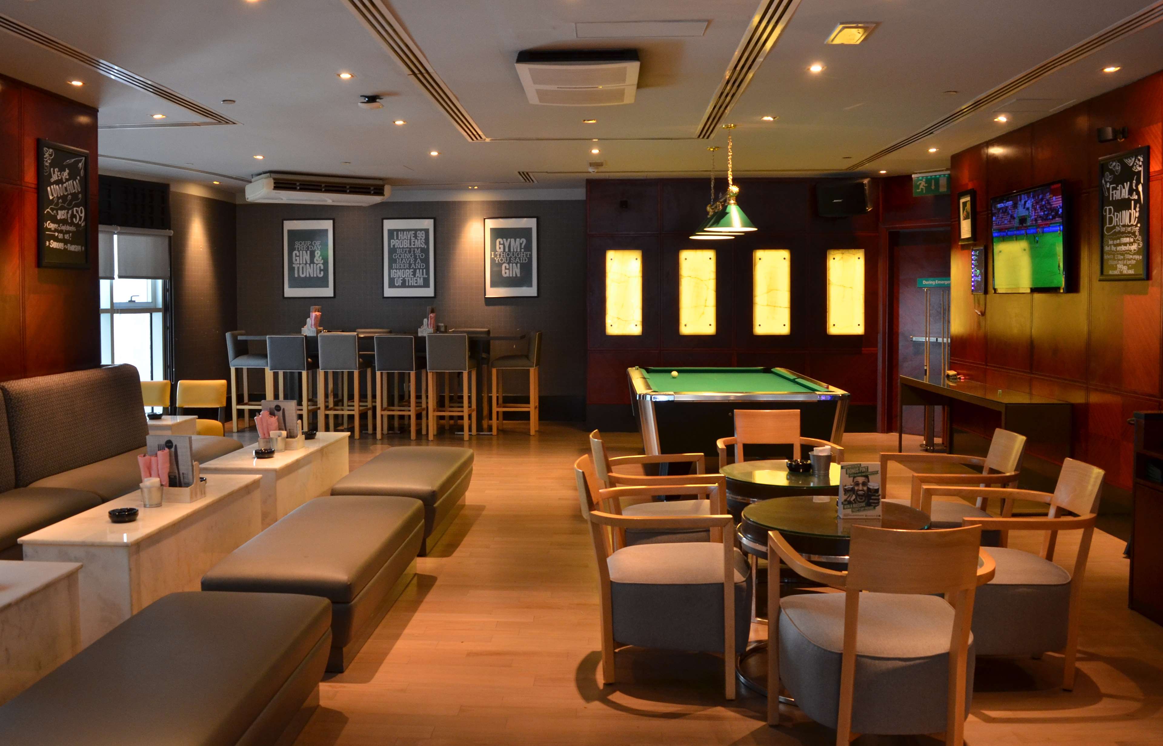Radisson Blu Hotel, Dubai Media City