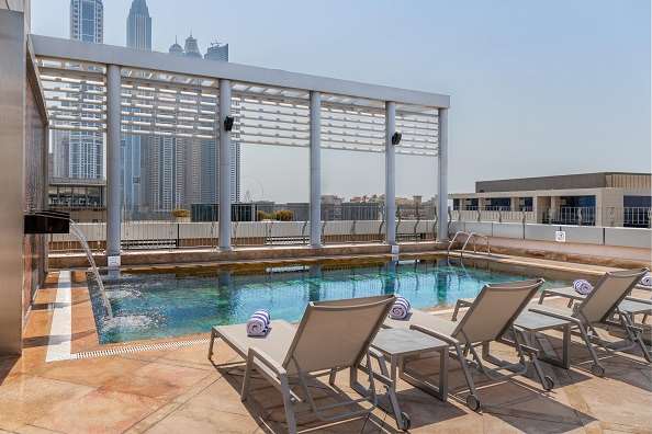 Radisson Blu Hotel, Dubai Media City
