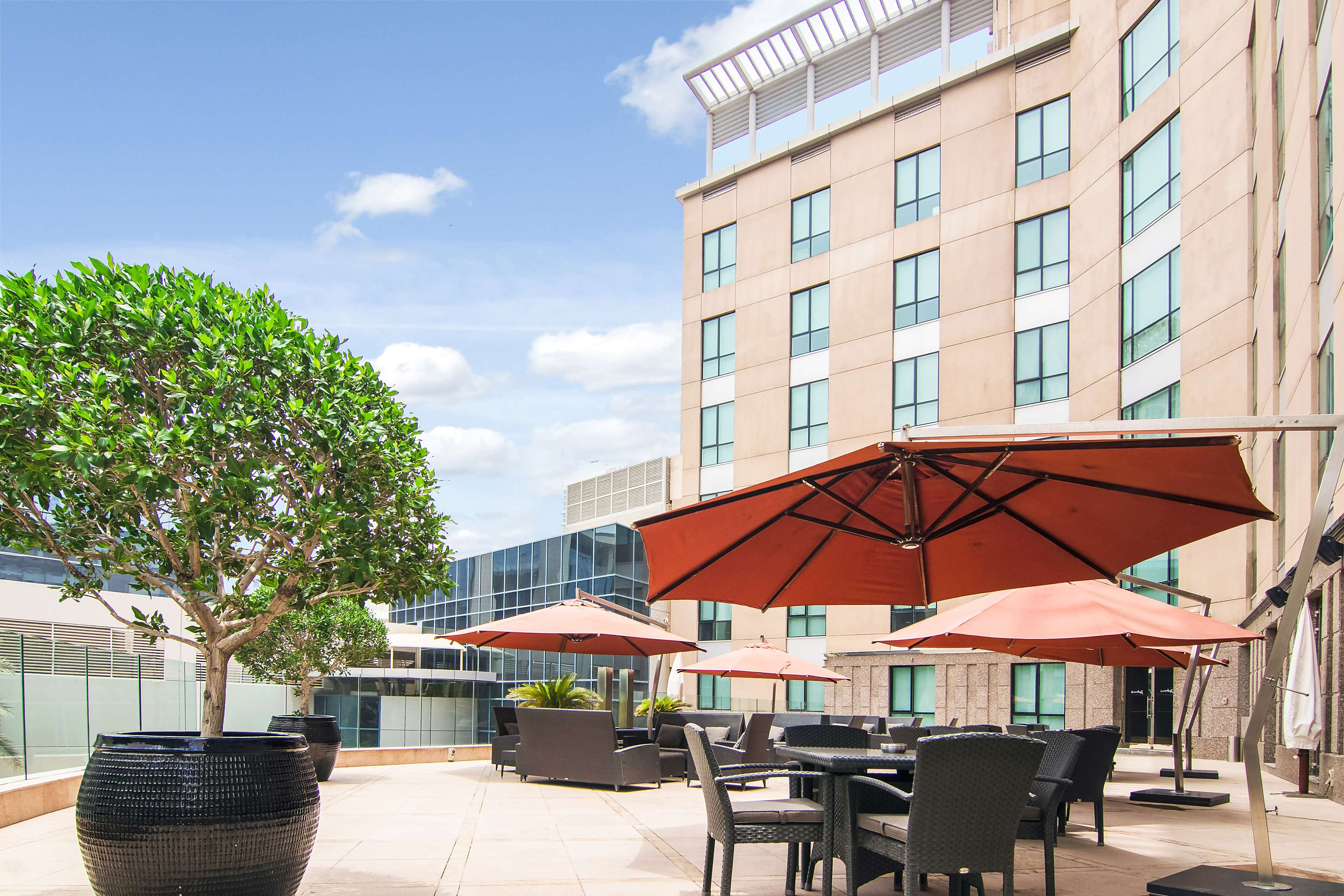 Radisson Blu Hotel, Dubai Media City