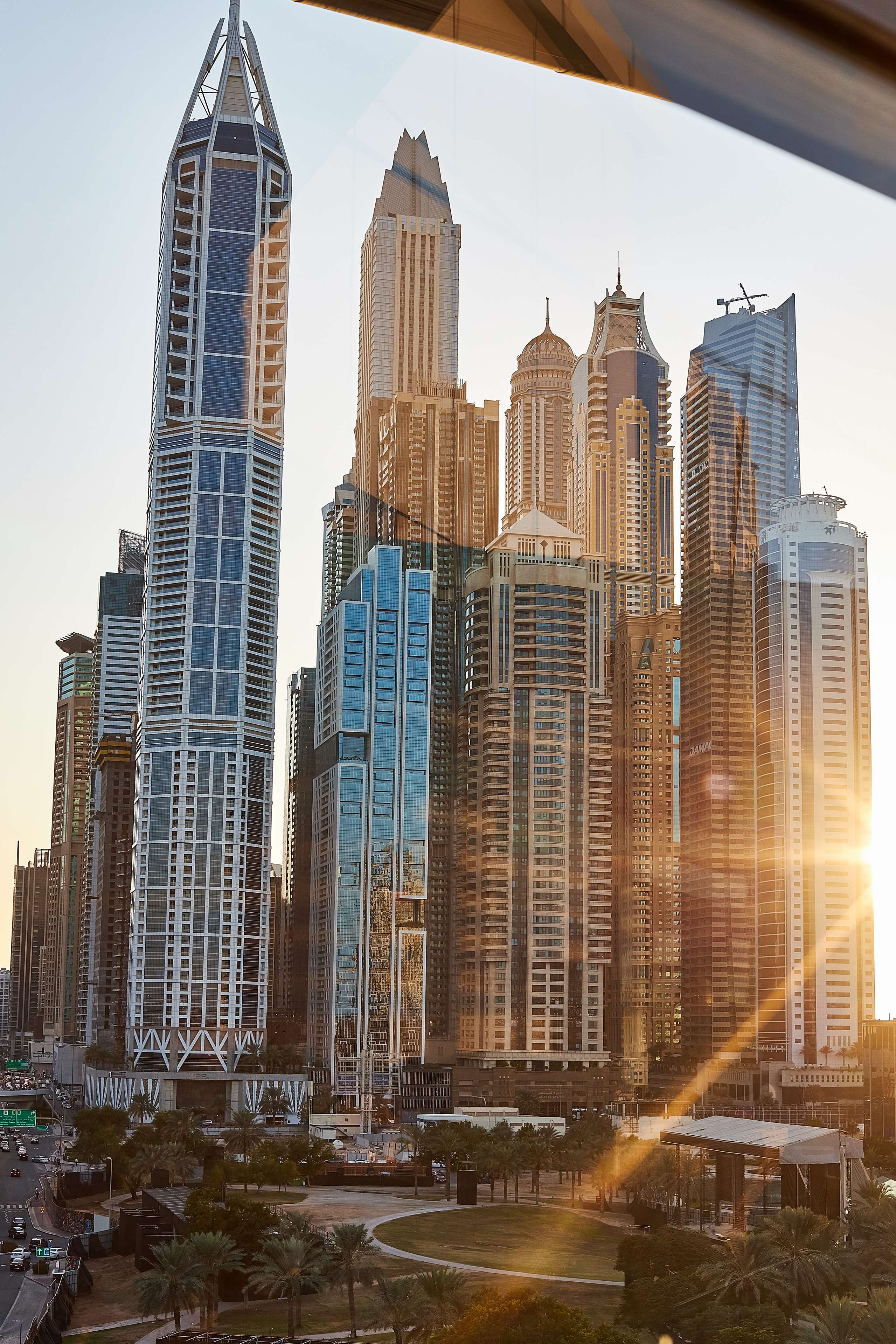 Radisson Blu Hotel, Dubai Media City