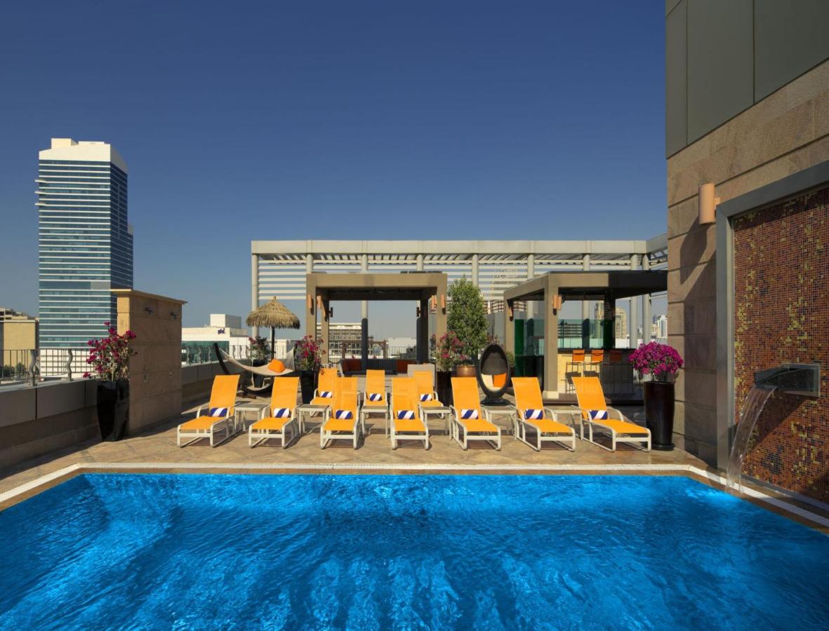 Radisson Blu Hotel, Dubai Media City